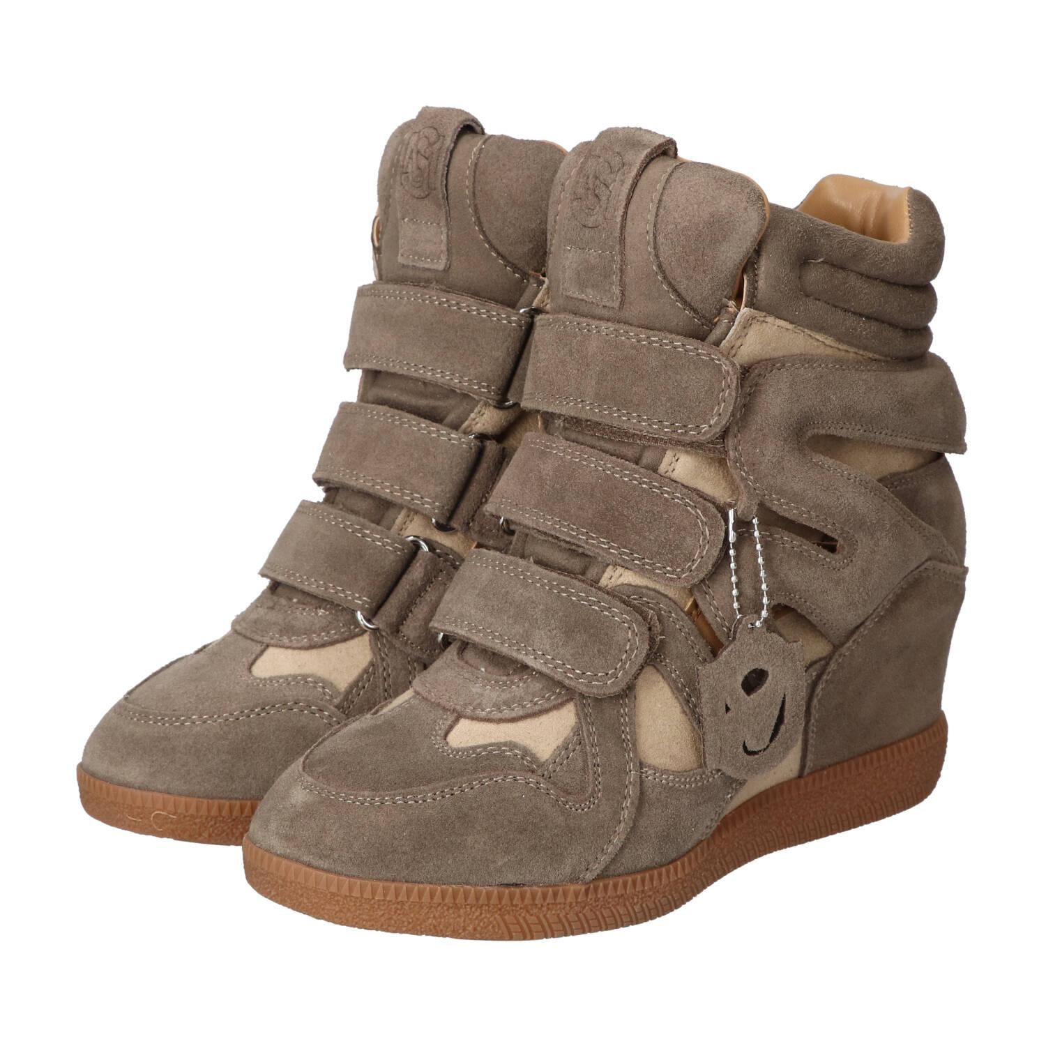 Sneakers, Taupe