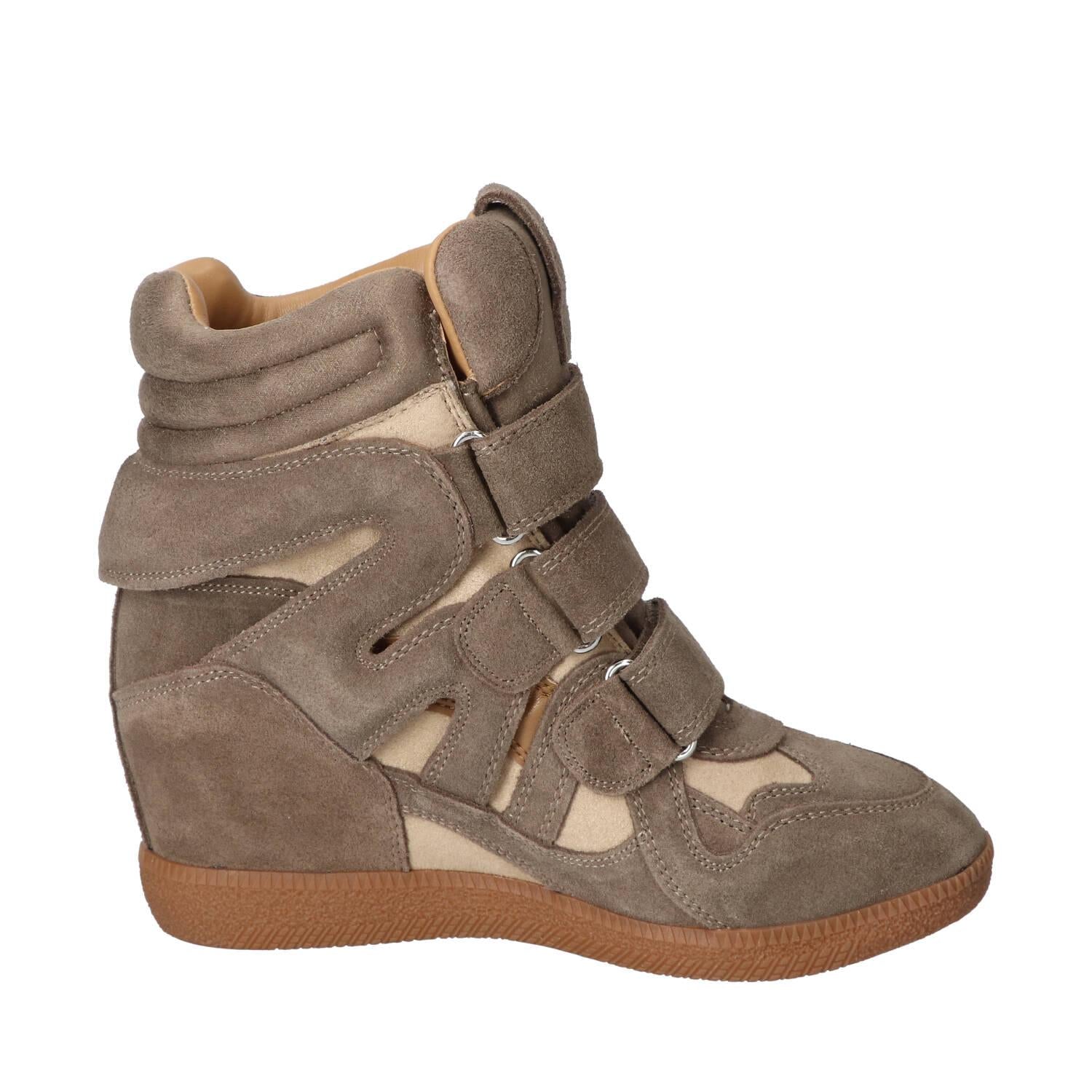 Sneakers, Taupe