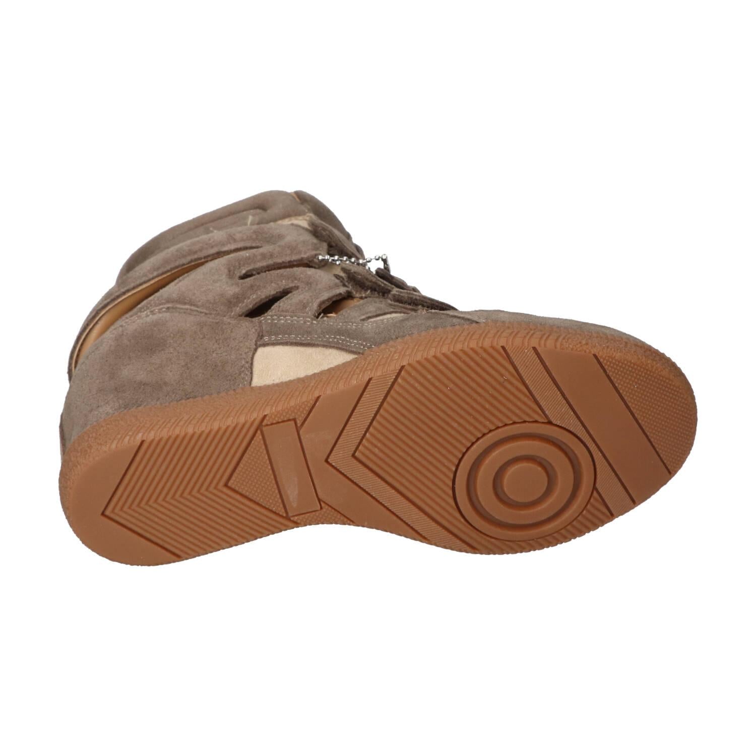 Sneakers, Taupe
