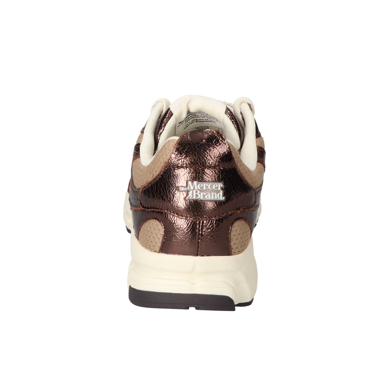 Sneakers, Donkerbruin