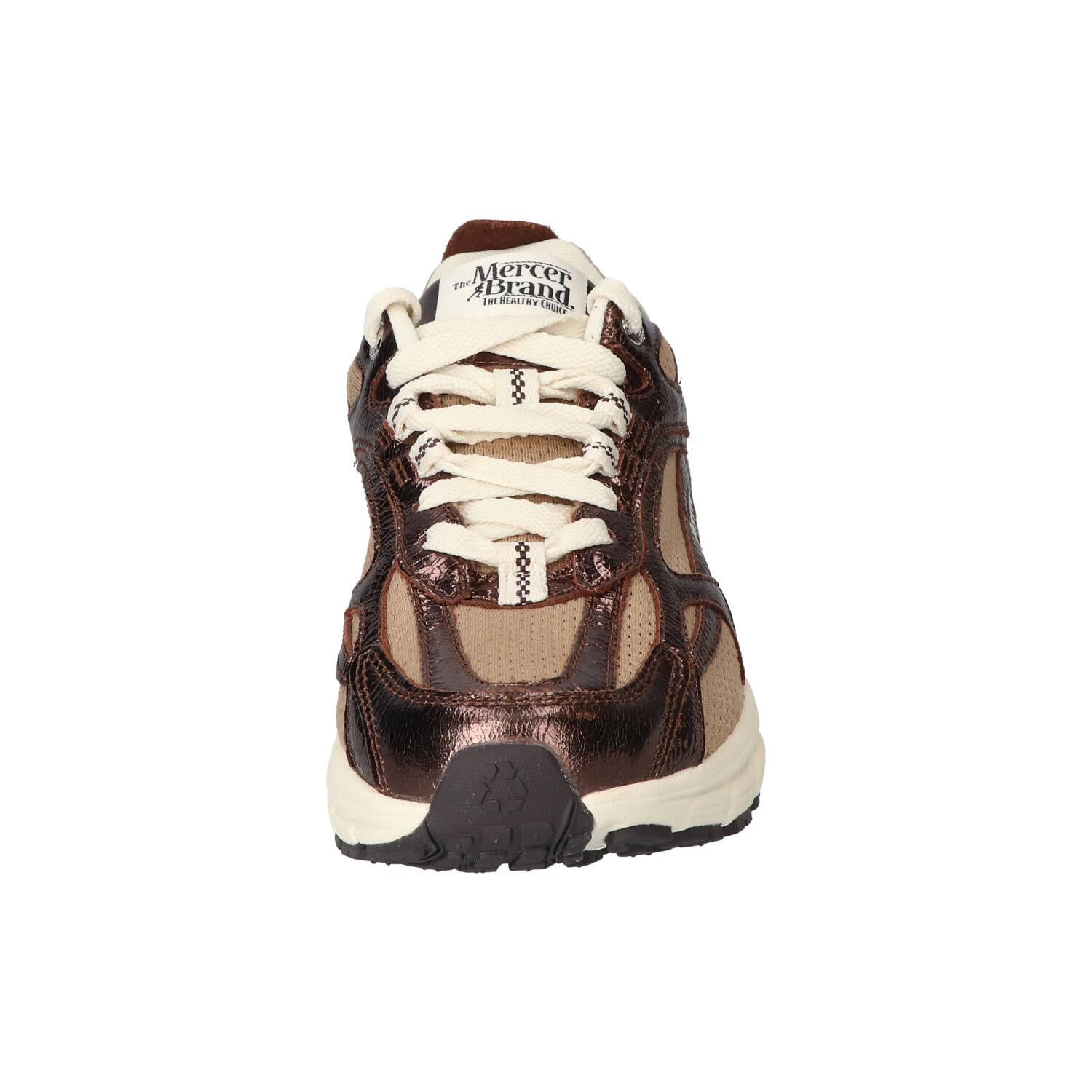Sneakers, Donkerbruin