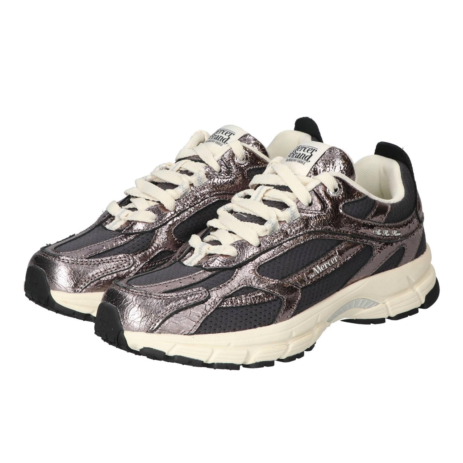 Sneakers, Zilver