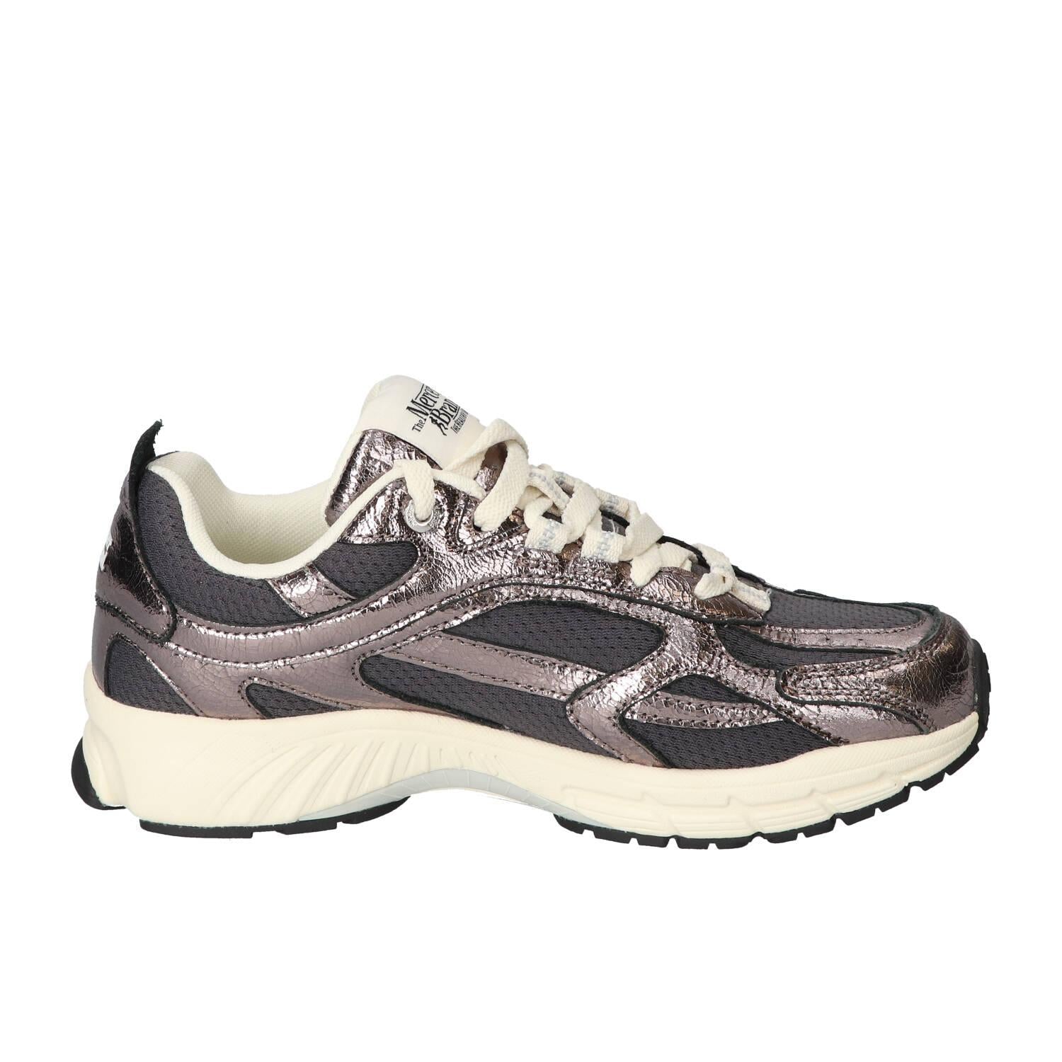 Sneakers, Zilver