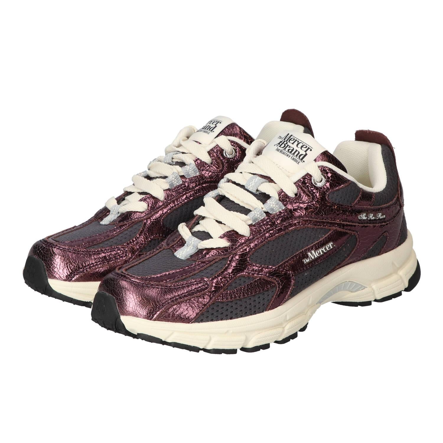 Sneakers, Bordeaux