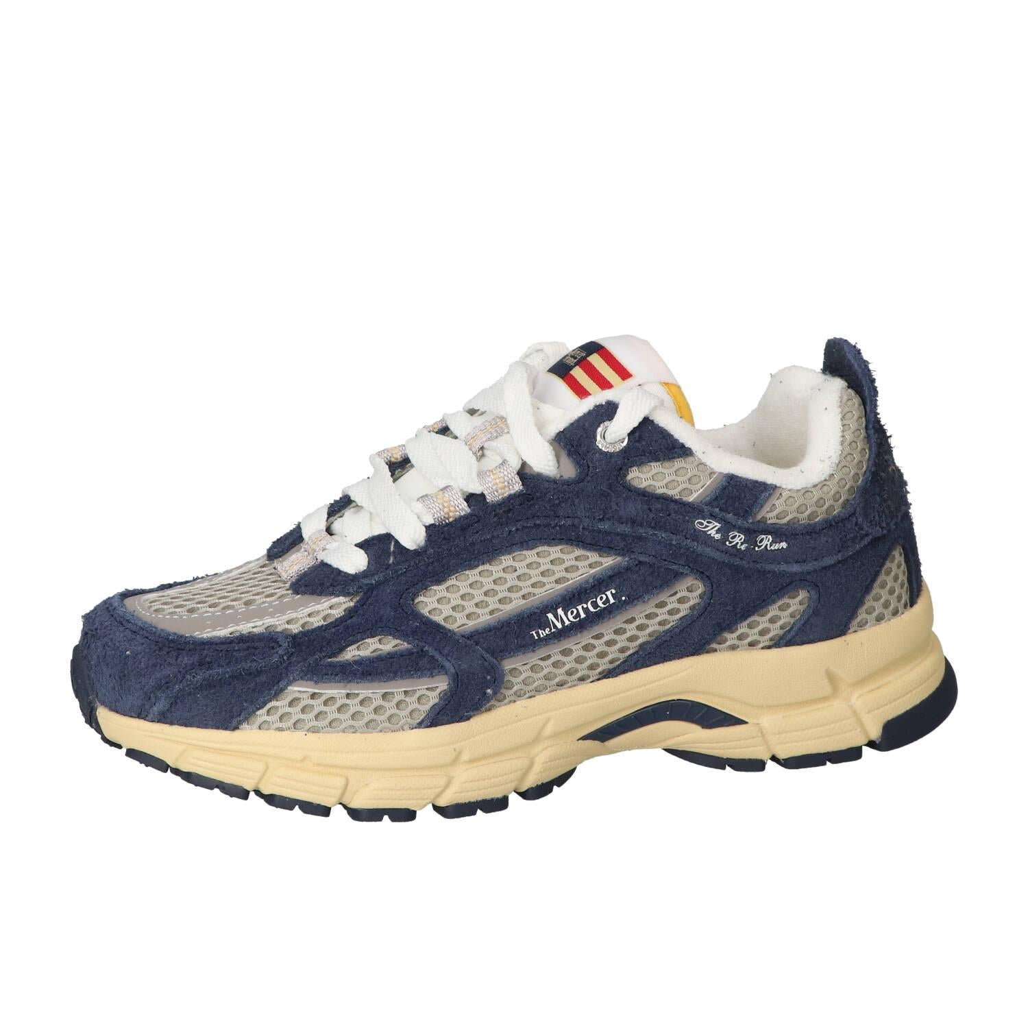 Sneakers, Blauw