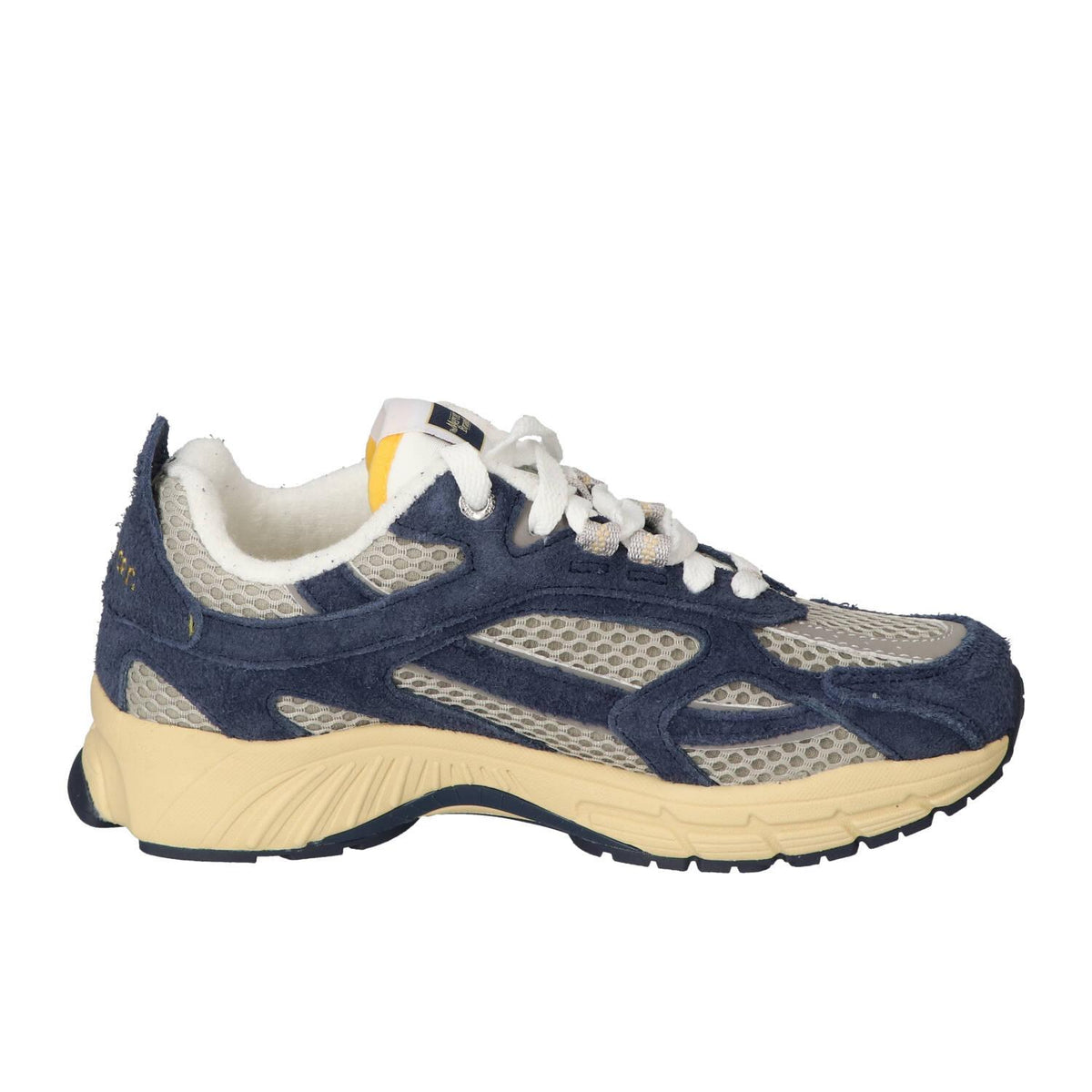 Sneakers, Blauw
