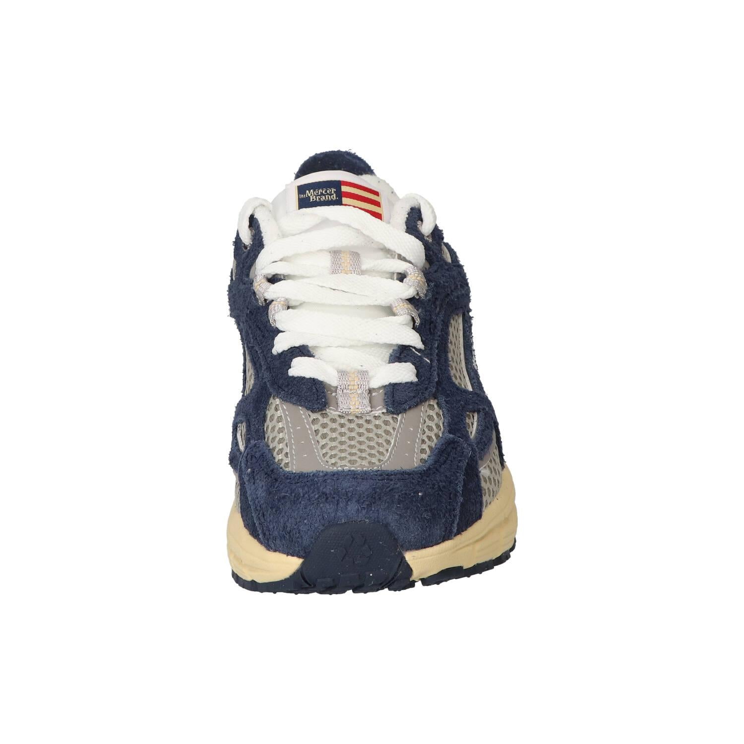 Sneakers, Blauw