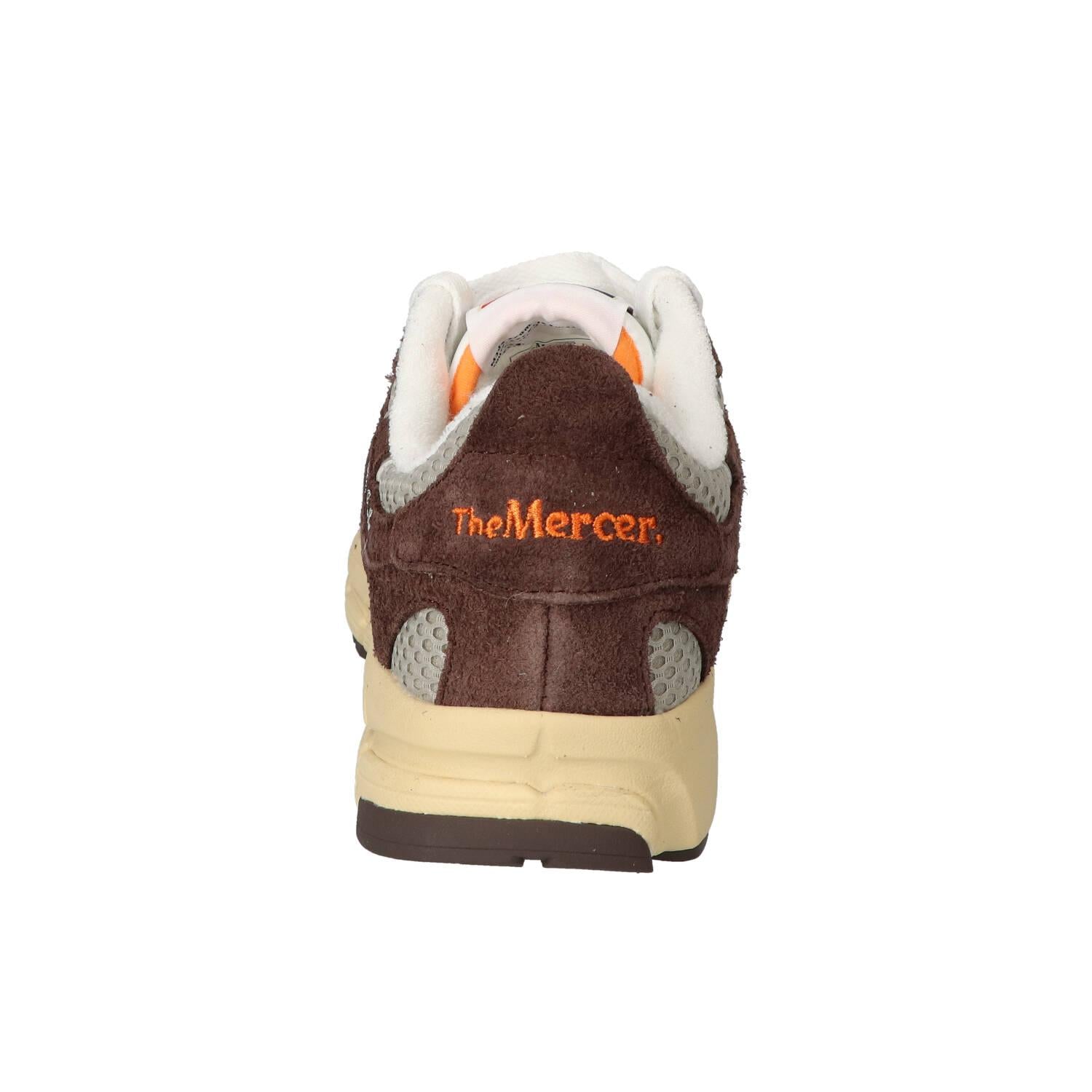 Sneakers, Donkerbruin