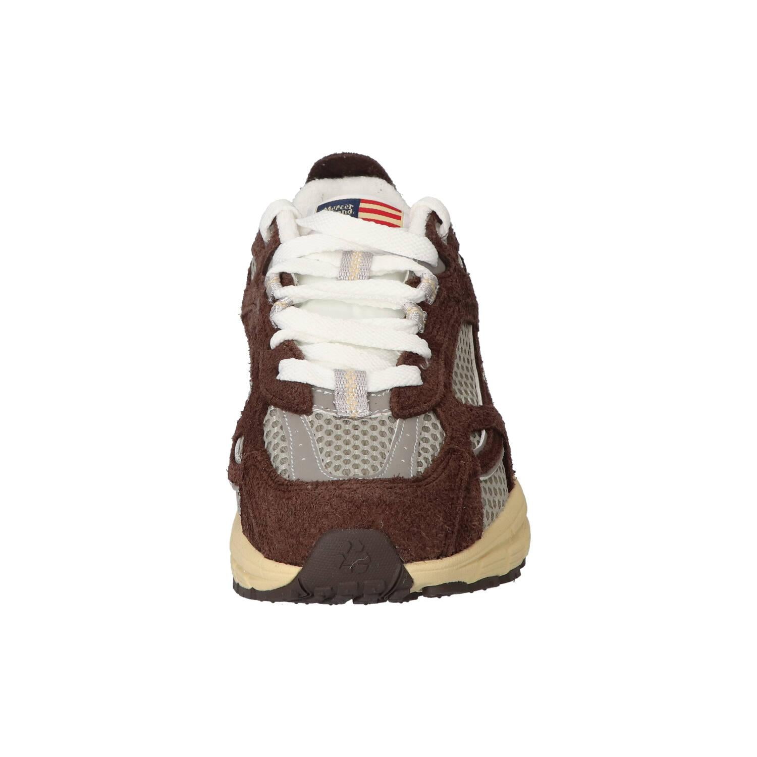 Sneakers, Donkerbruin