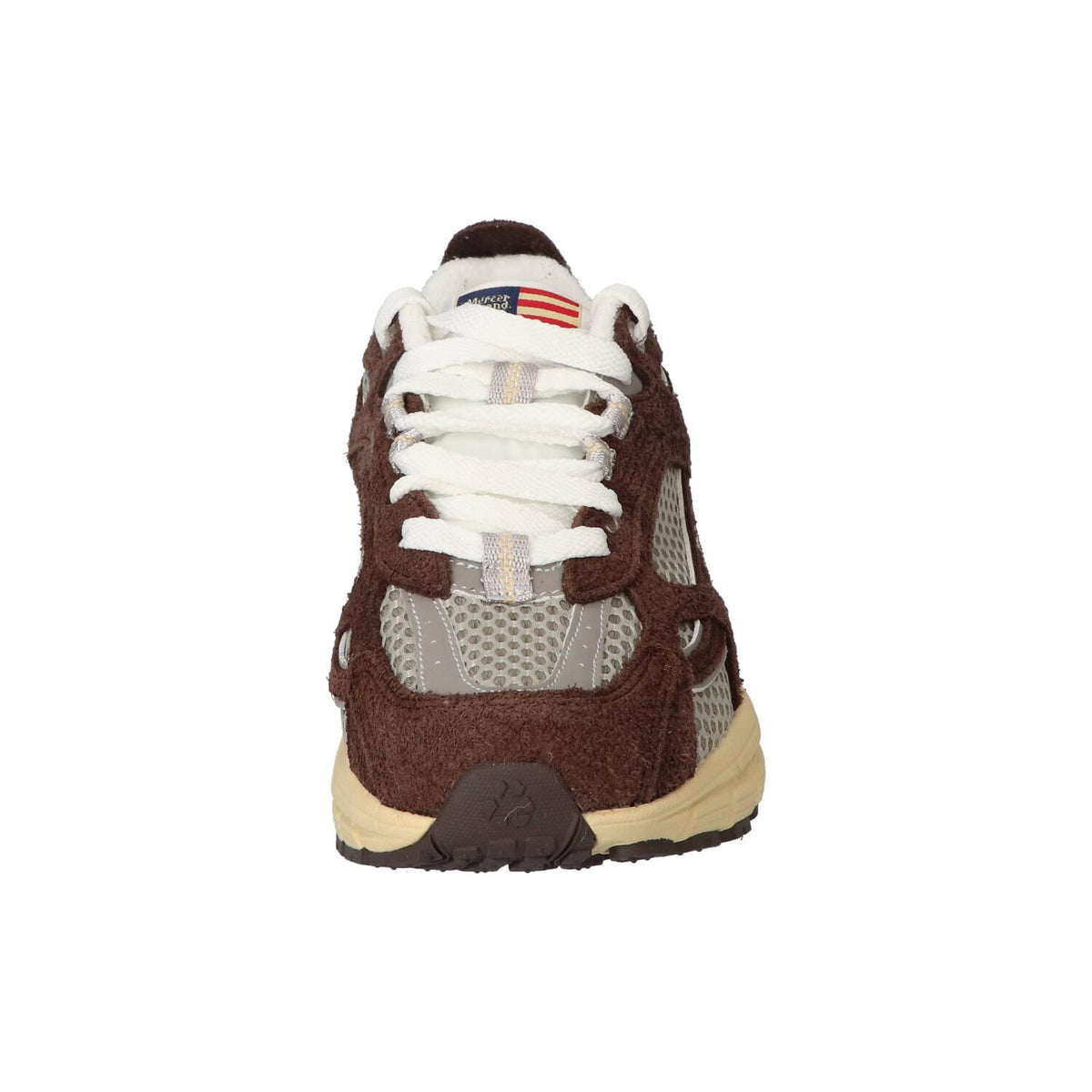Sneakers, Donkerbruin