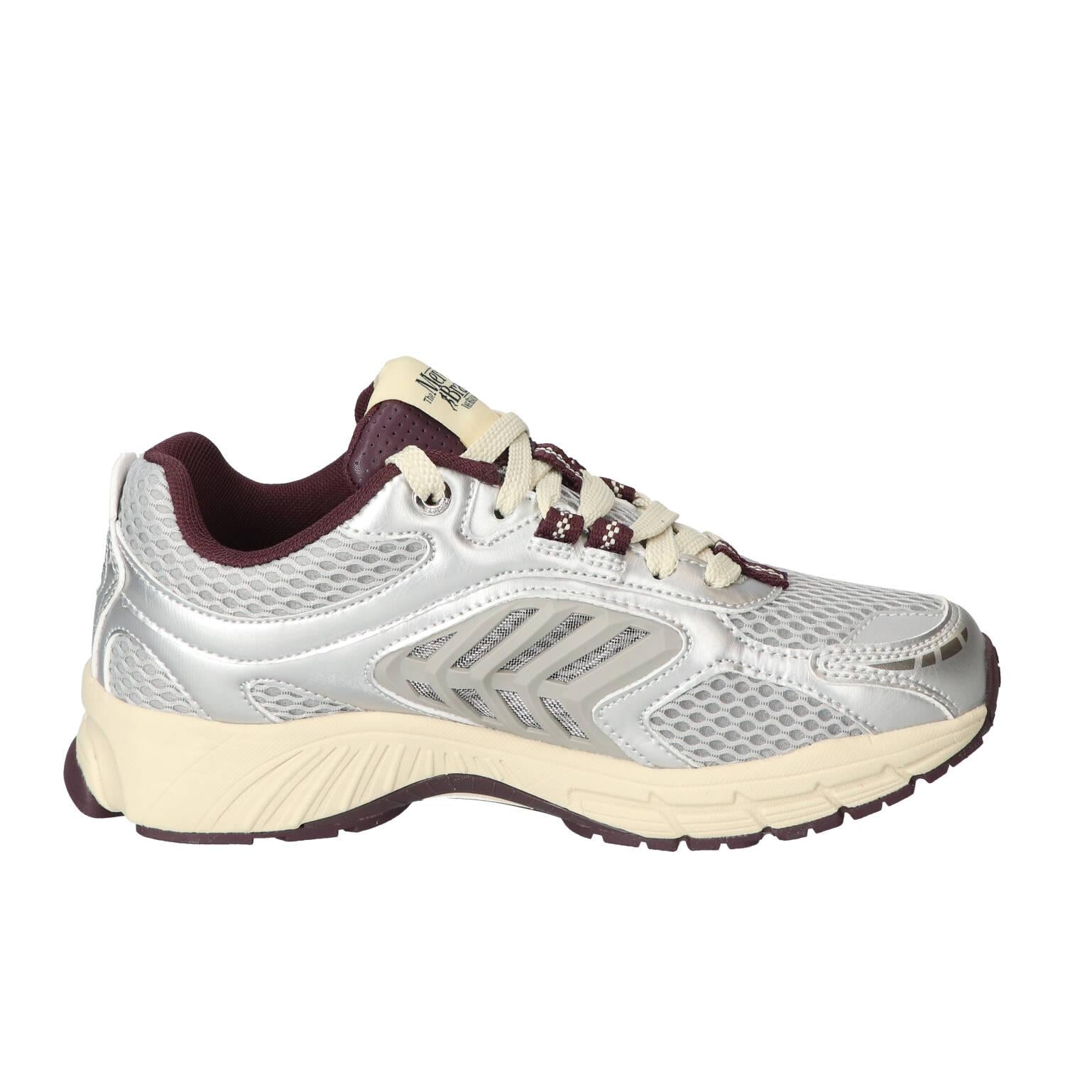 Sneakers, Zilver