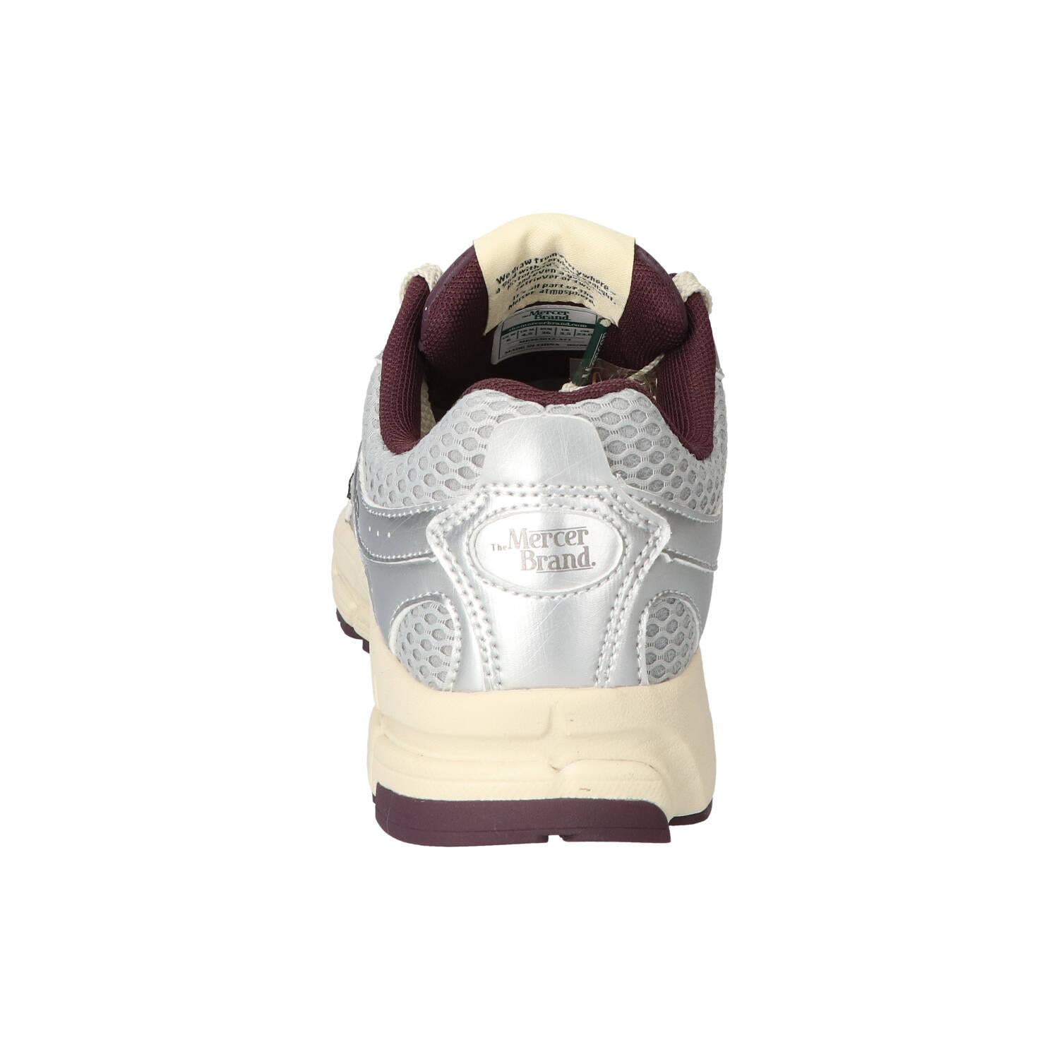 Sneakers, Zilver