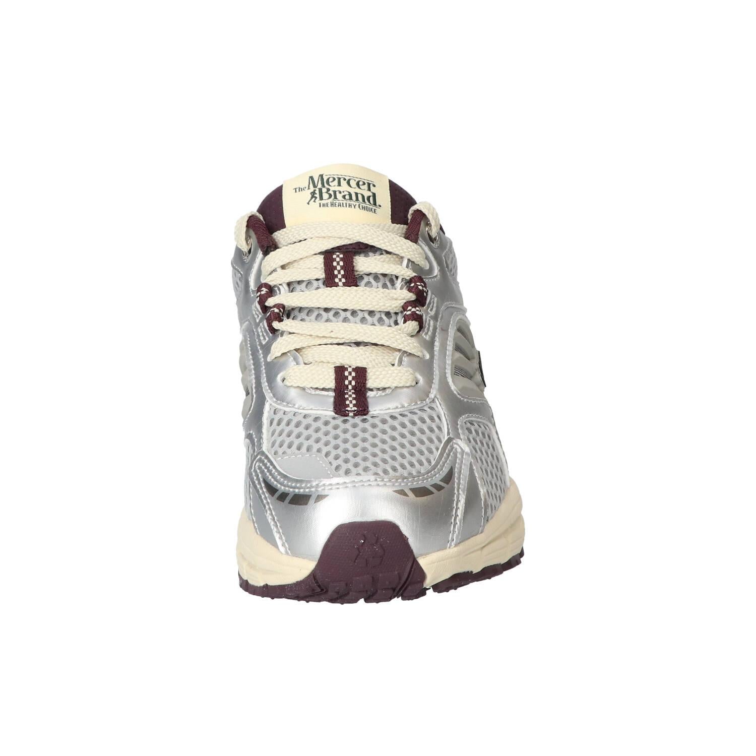 Sneakers, Zilver