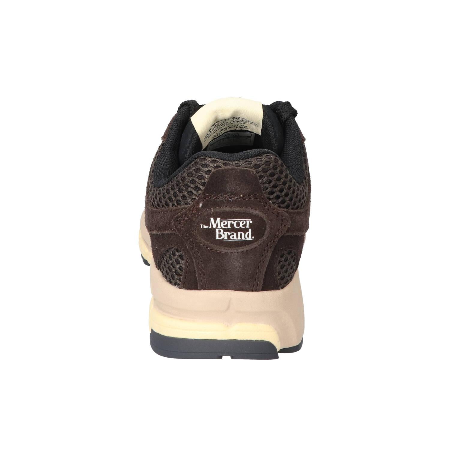 Sneakers, Donkerbruin