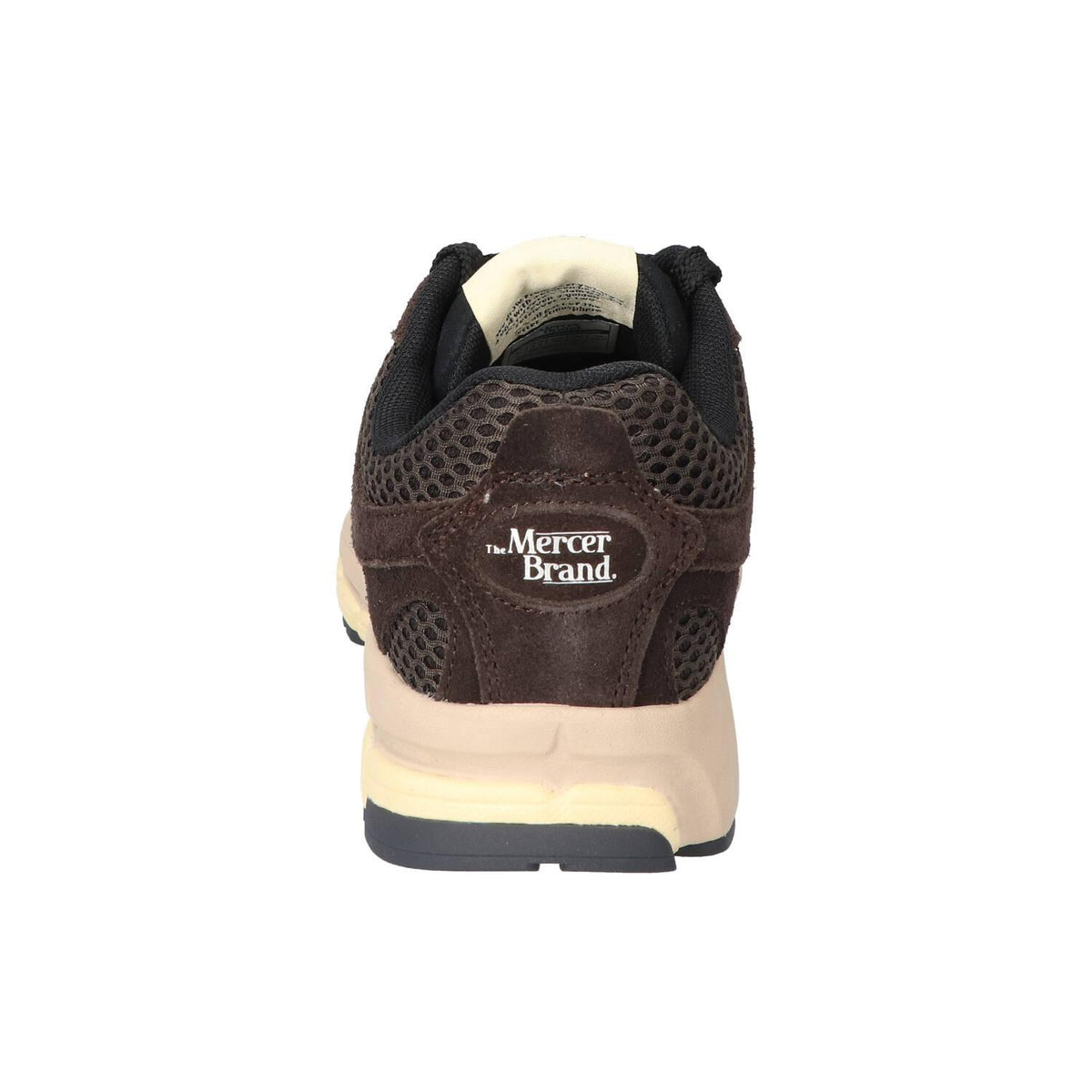 Sneakers, Donkerbruin