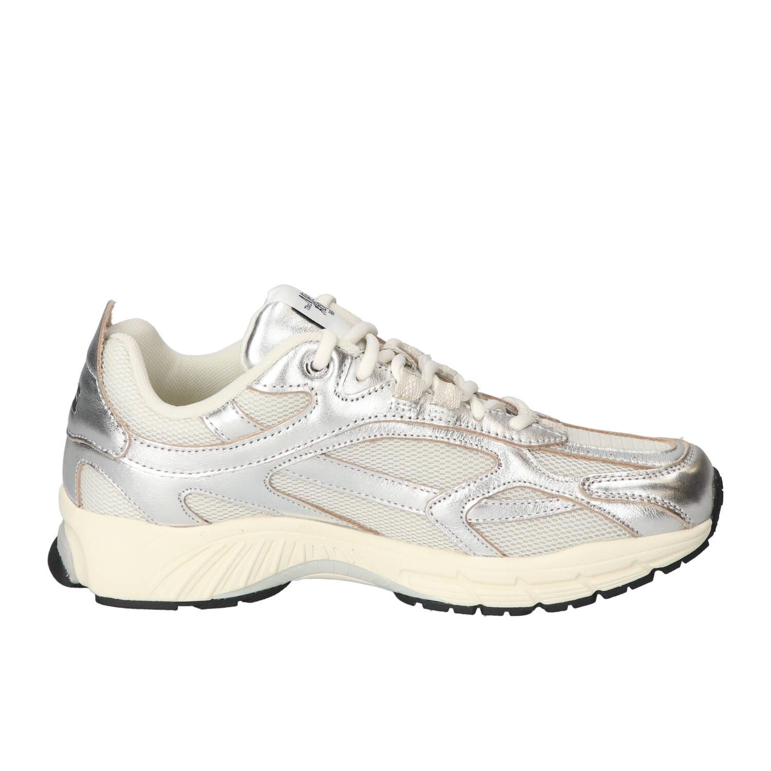 Sneakers, Zilver