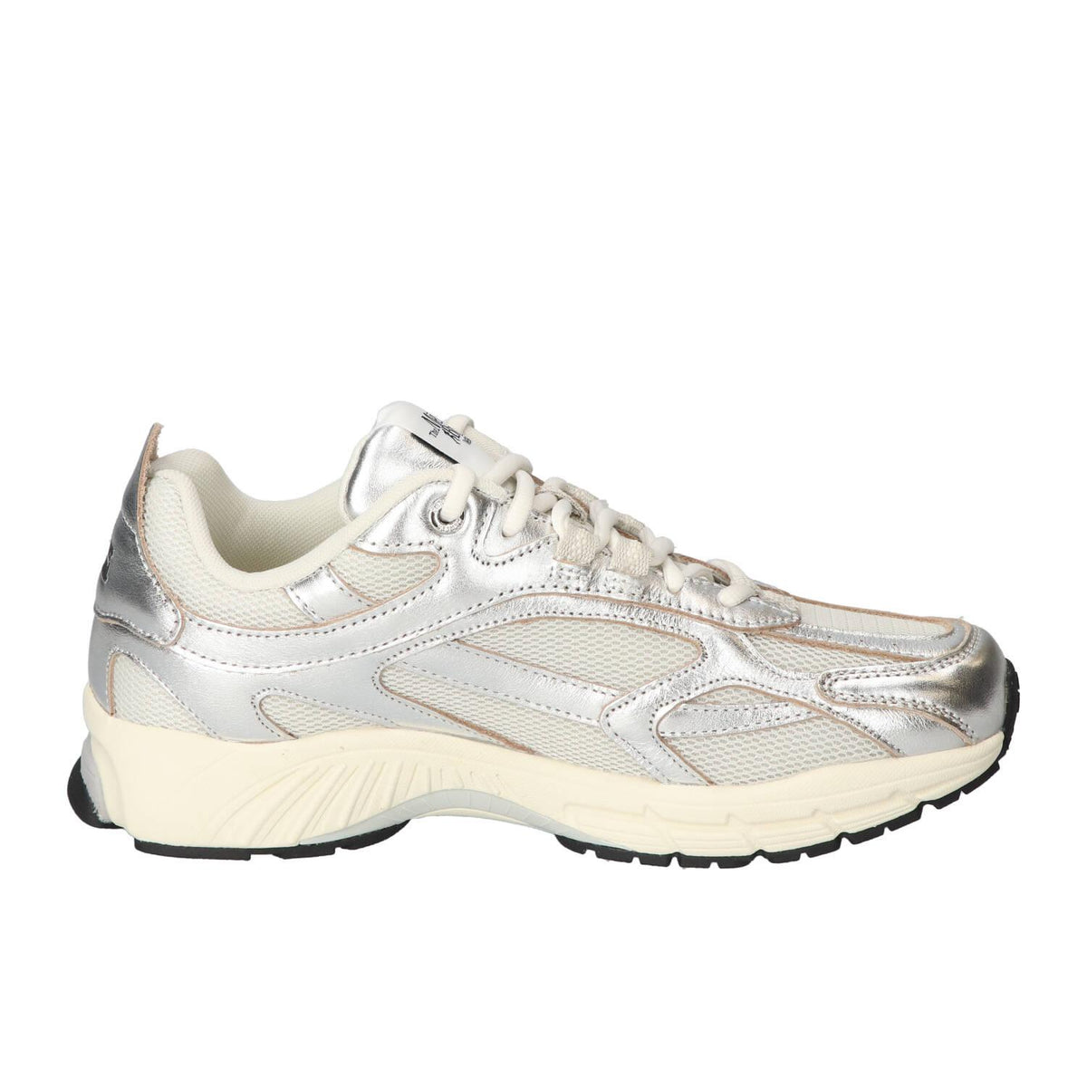 Sneakers, Zilver
