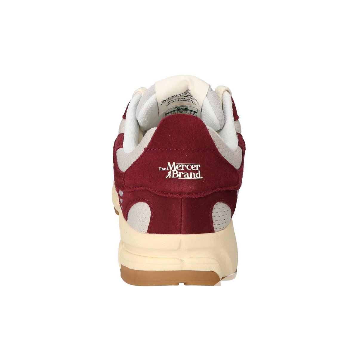Sneakers, Bordeaux
