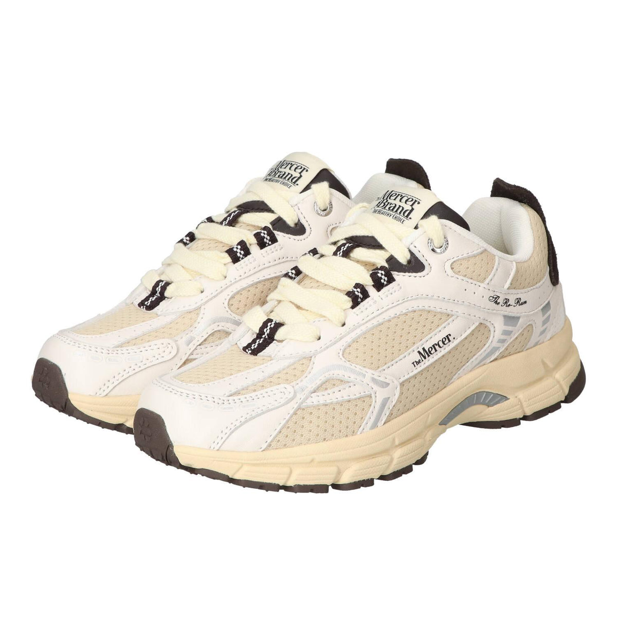Sneakers, Lichtbeige