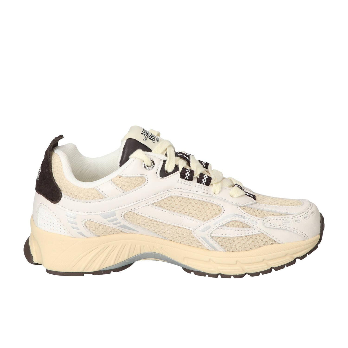 Sneakers, Lichtbeige