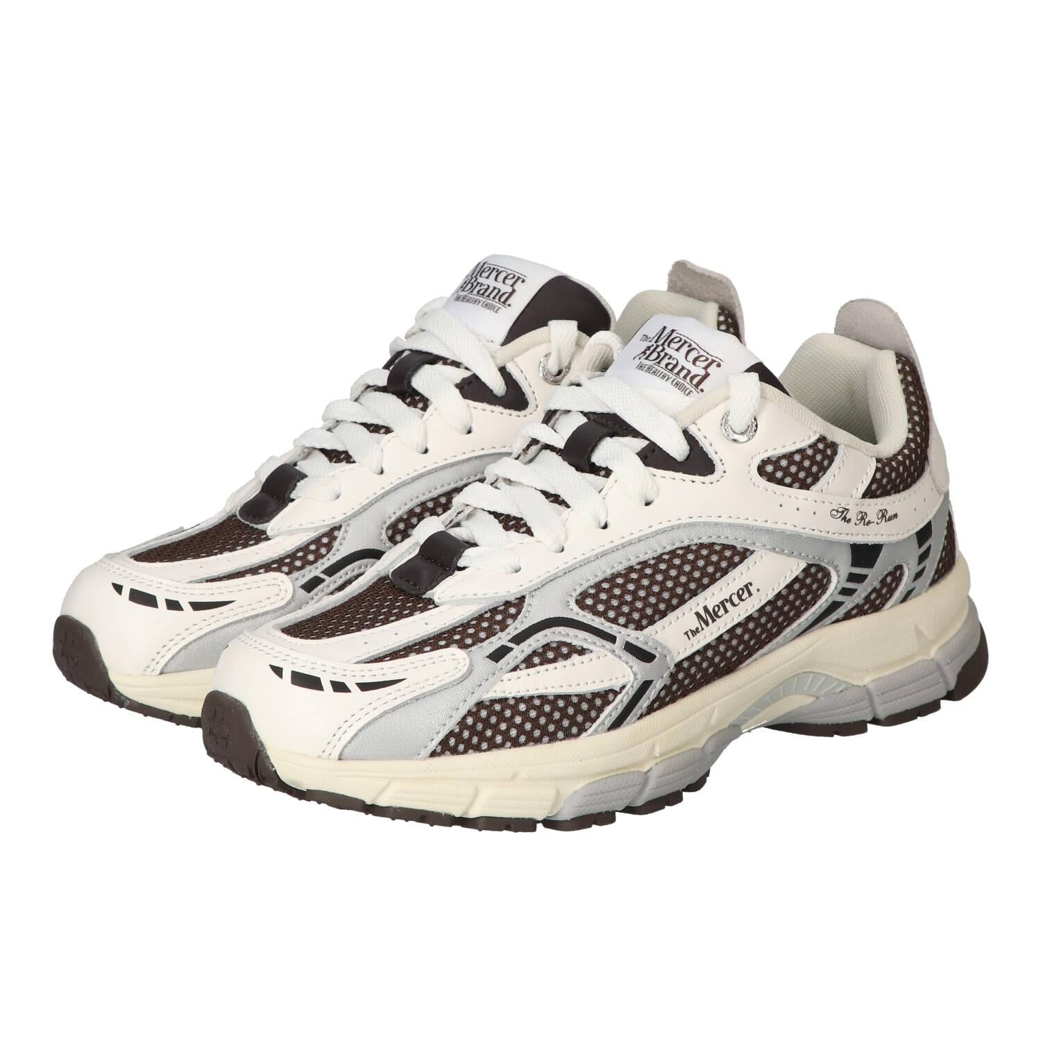 Sneakers, Donkerbruin