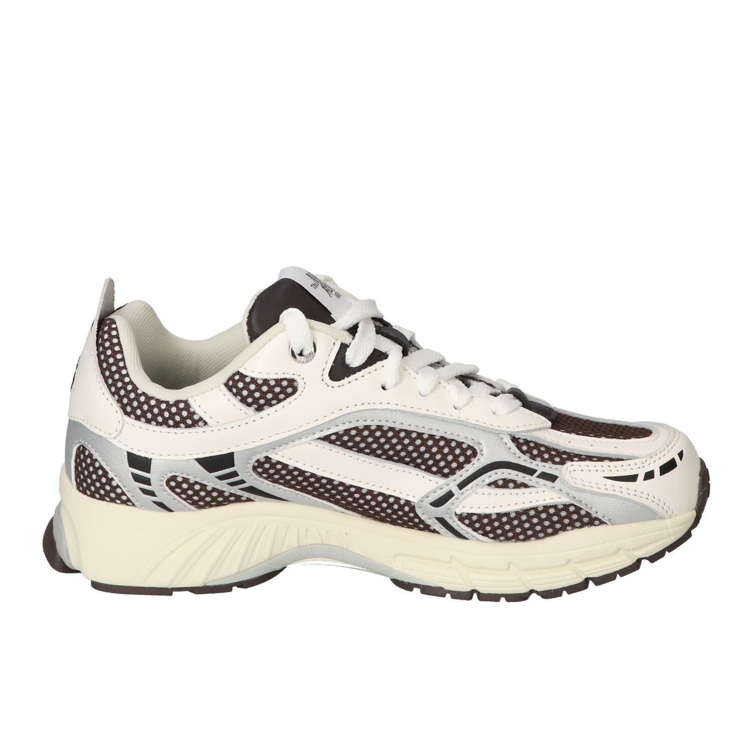 Sneakers, Donkerbruin