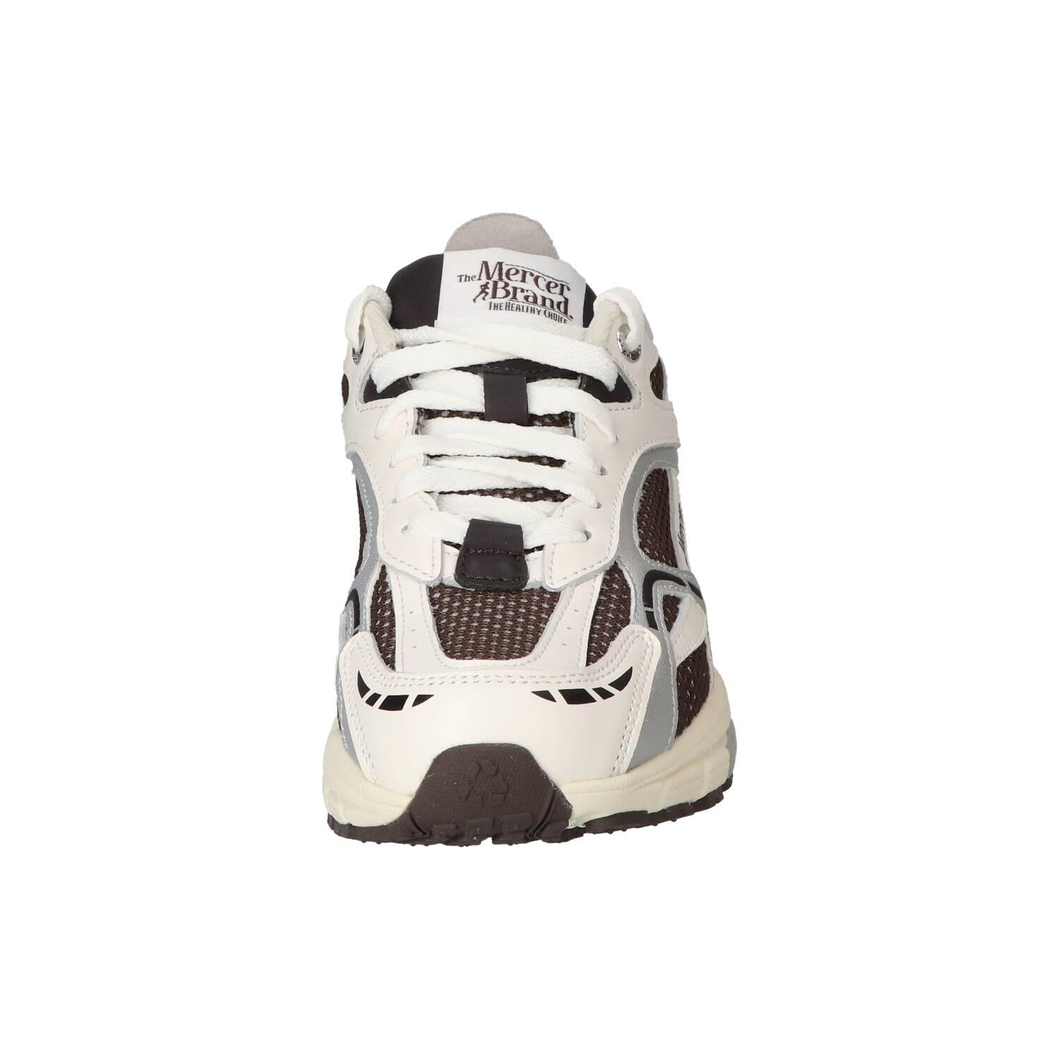 Sneakers, Donkerbruin