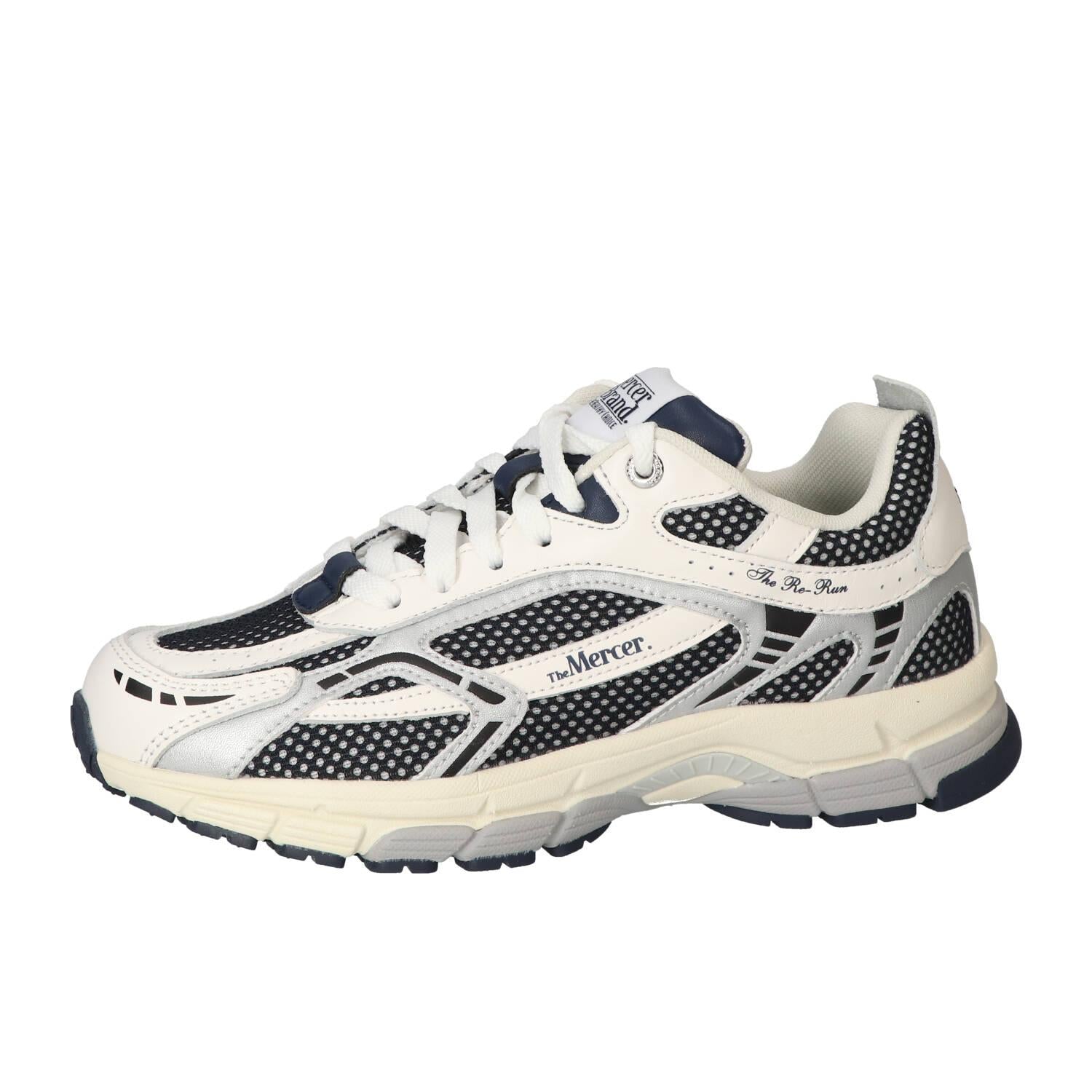 Sneakers, Blauw