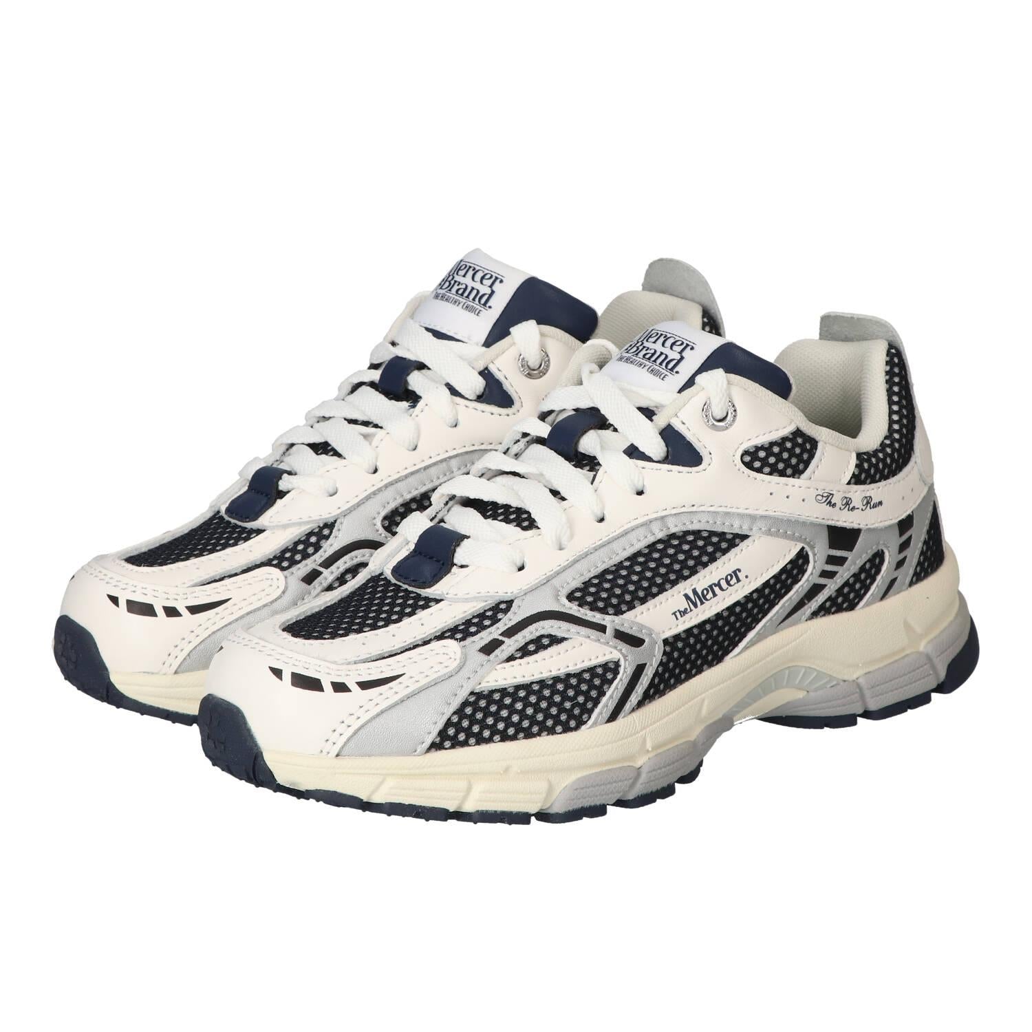 Sneakers, Blauw