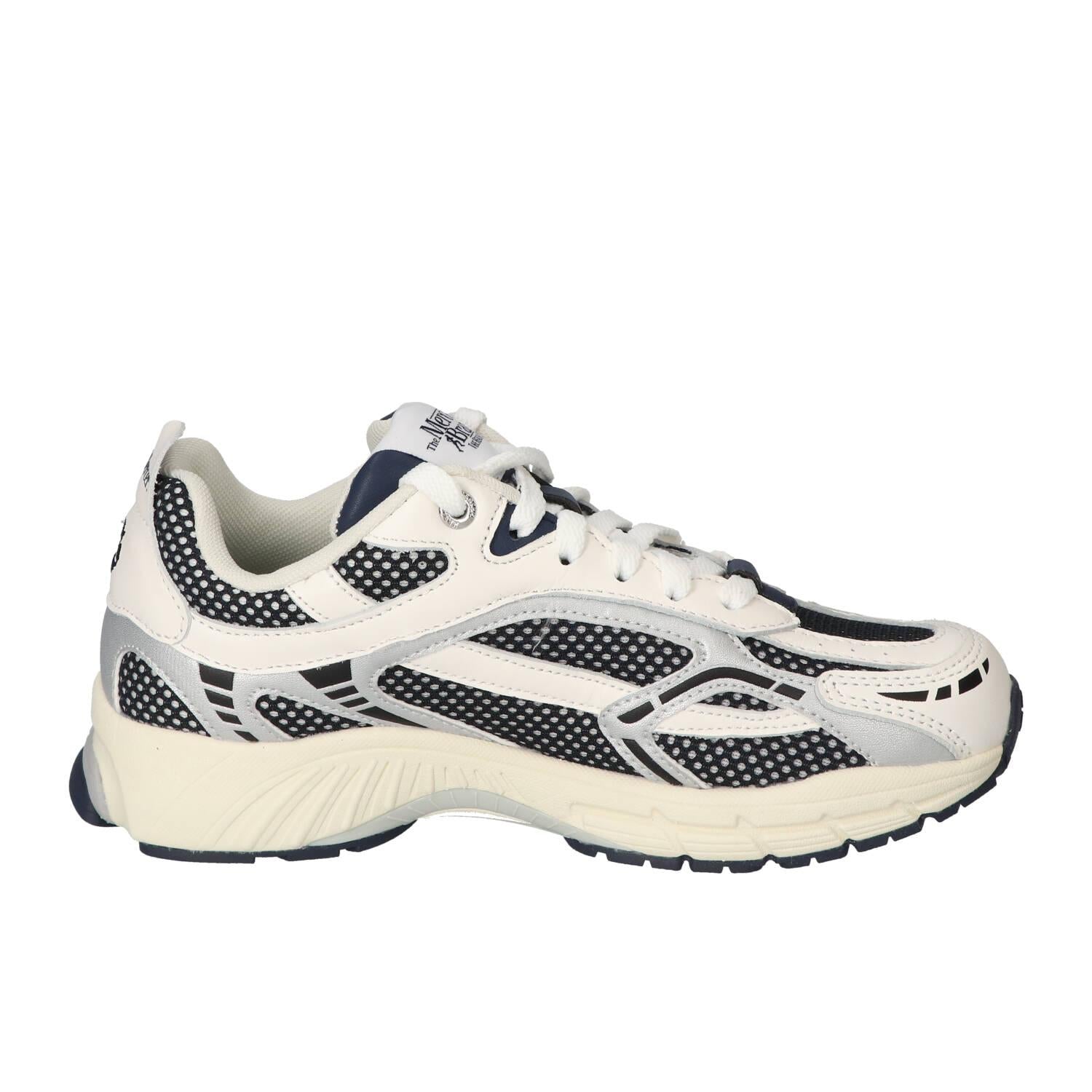 Sneakers, Blauw