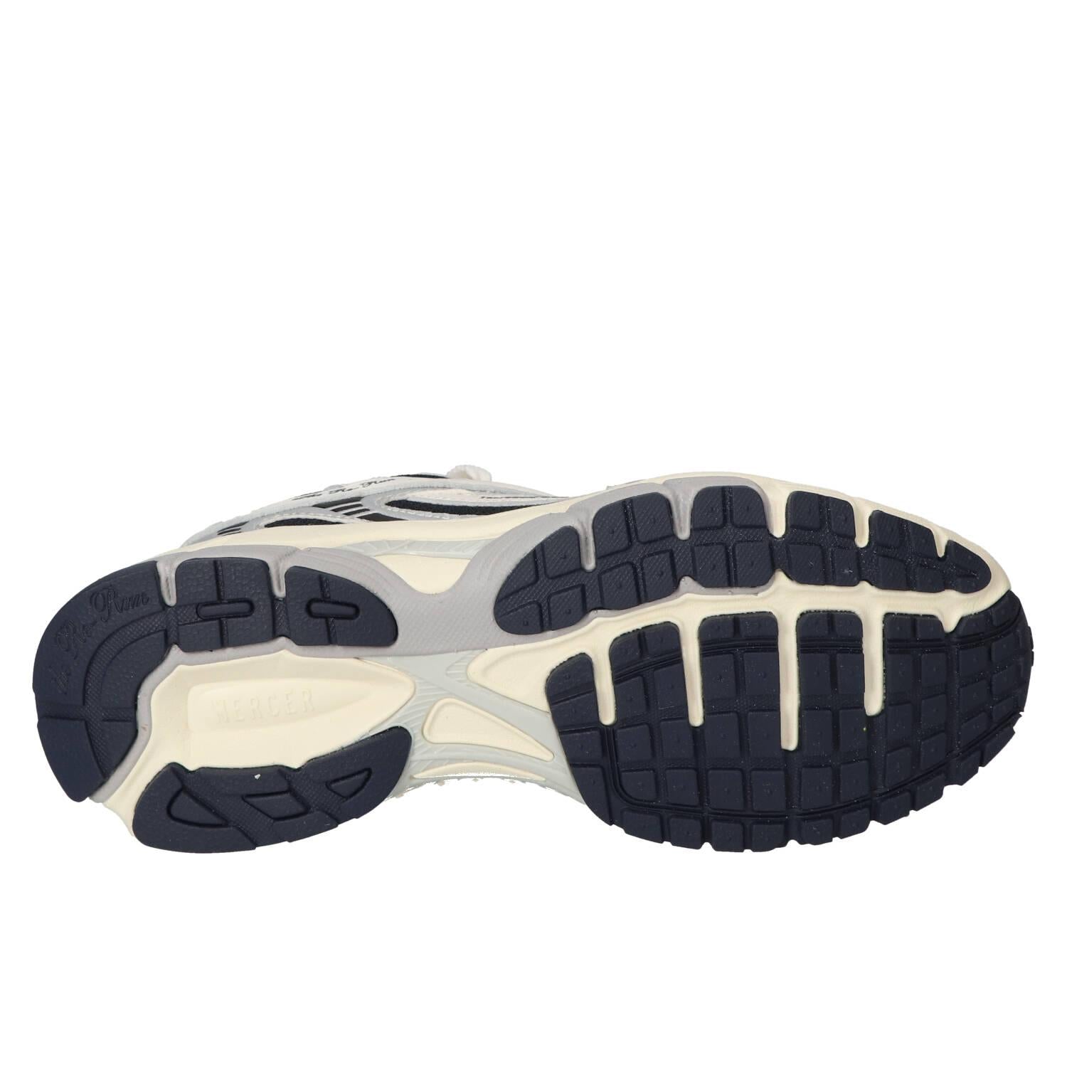 Sneakers, Blauw