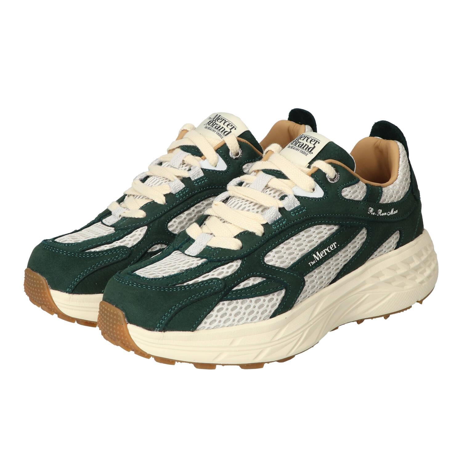 Sneakers, Groen
