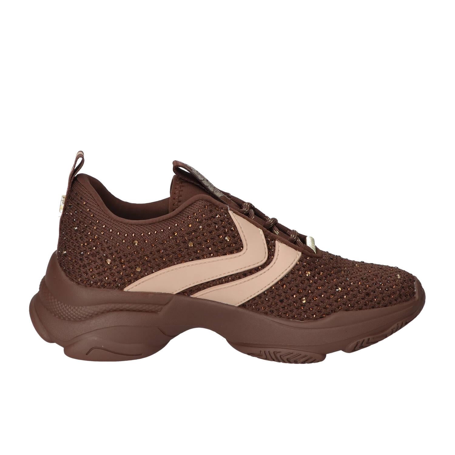 Sneakers, Donkerbruin