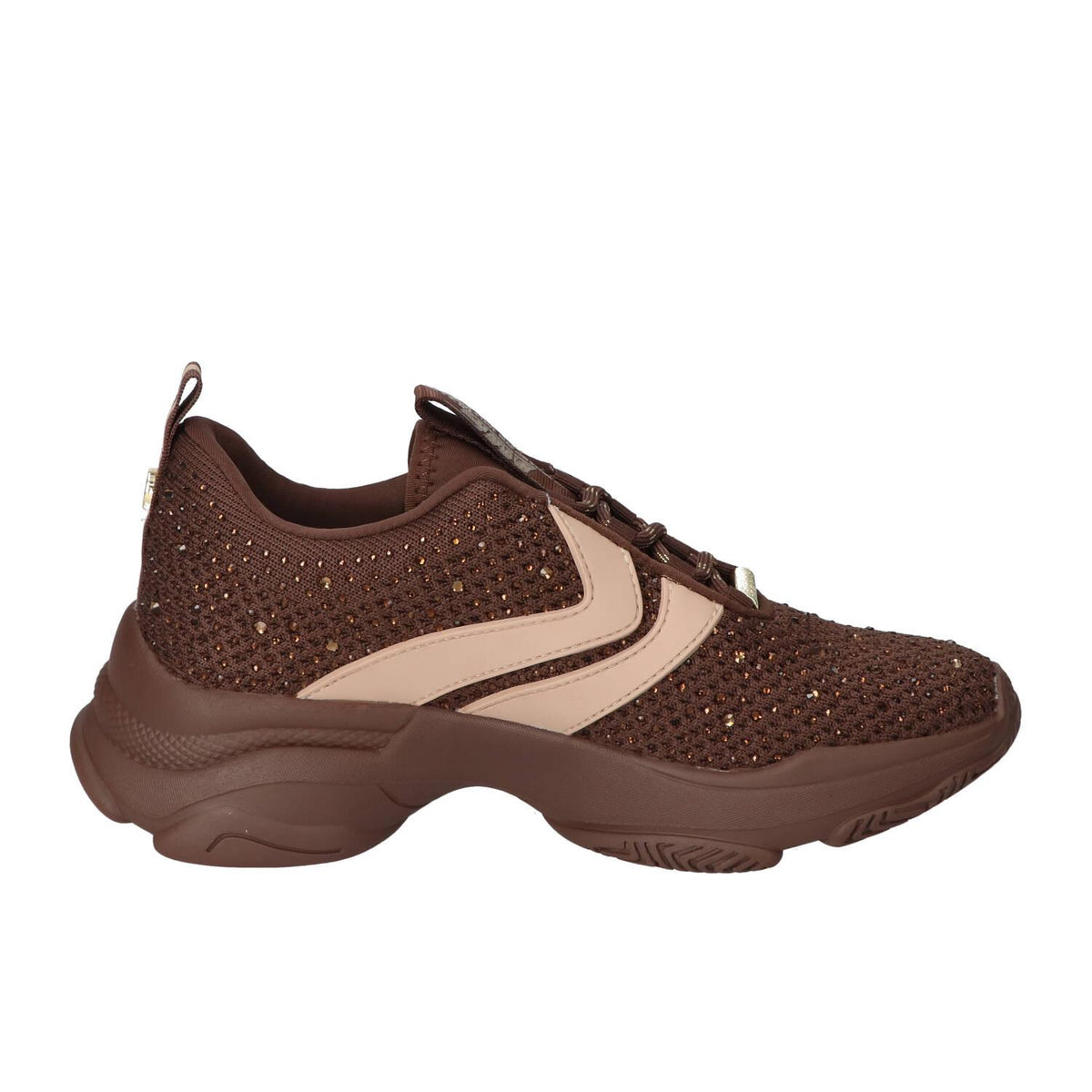Sneakers, Donkerbruin