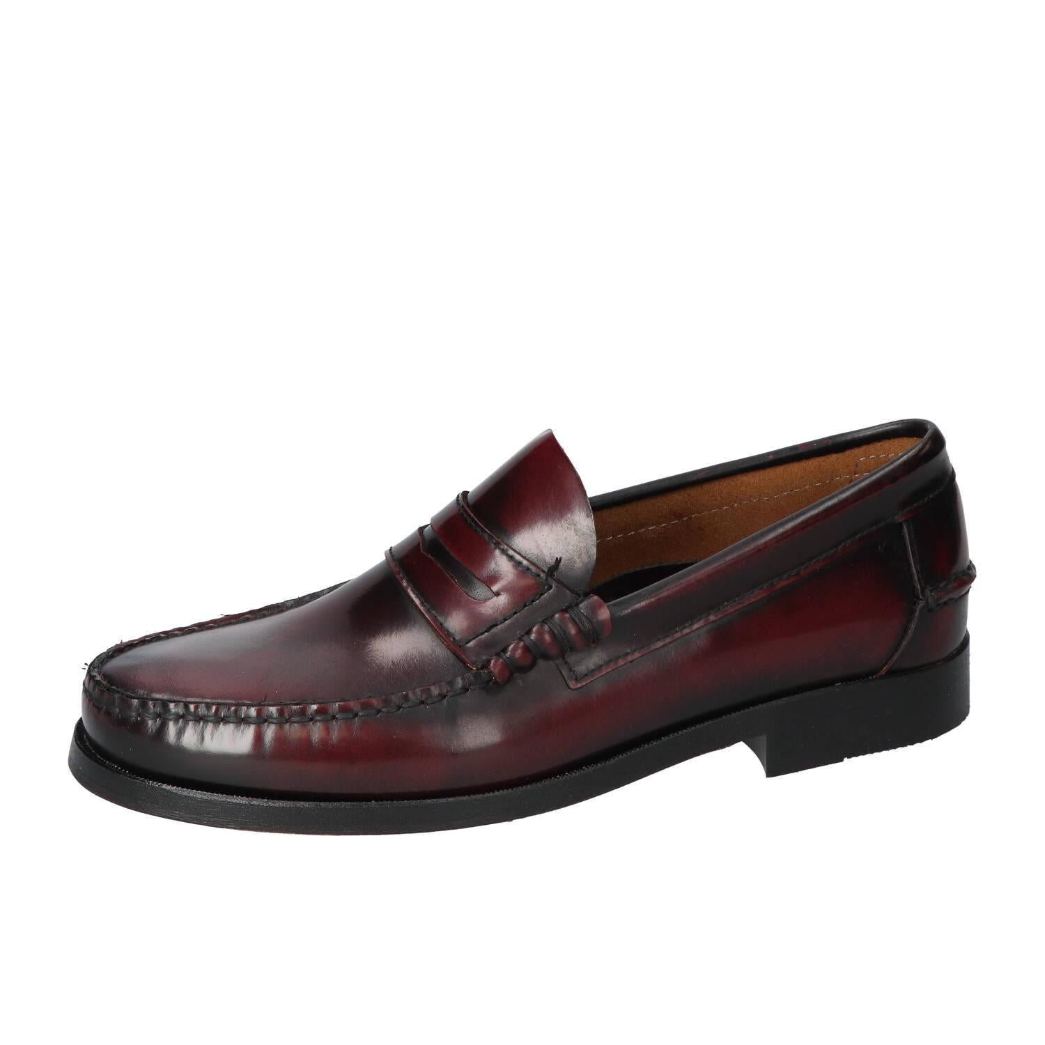 Instapschoenen, Bordeaux