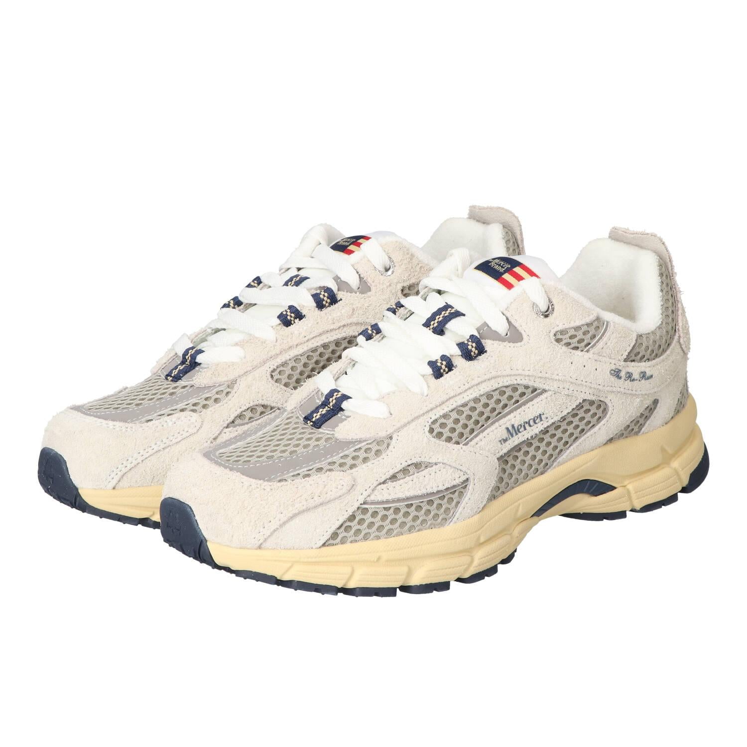Sneakers, Lichtbeige
