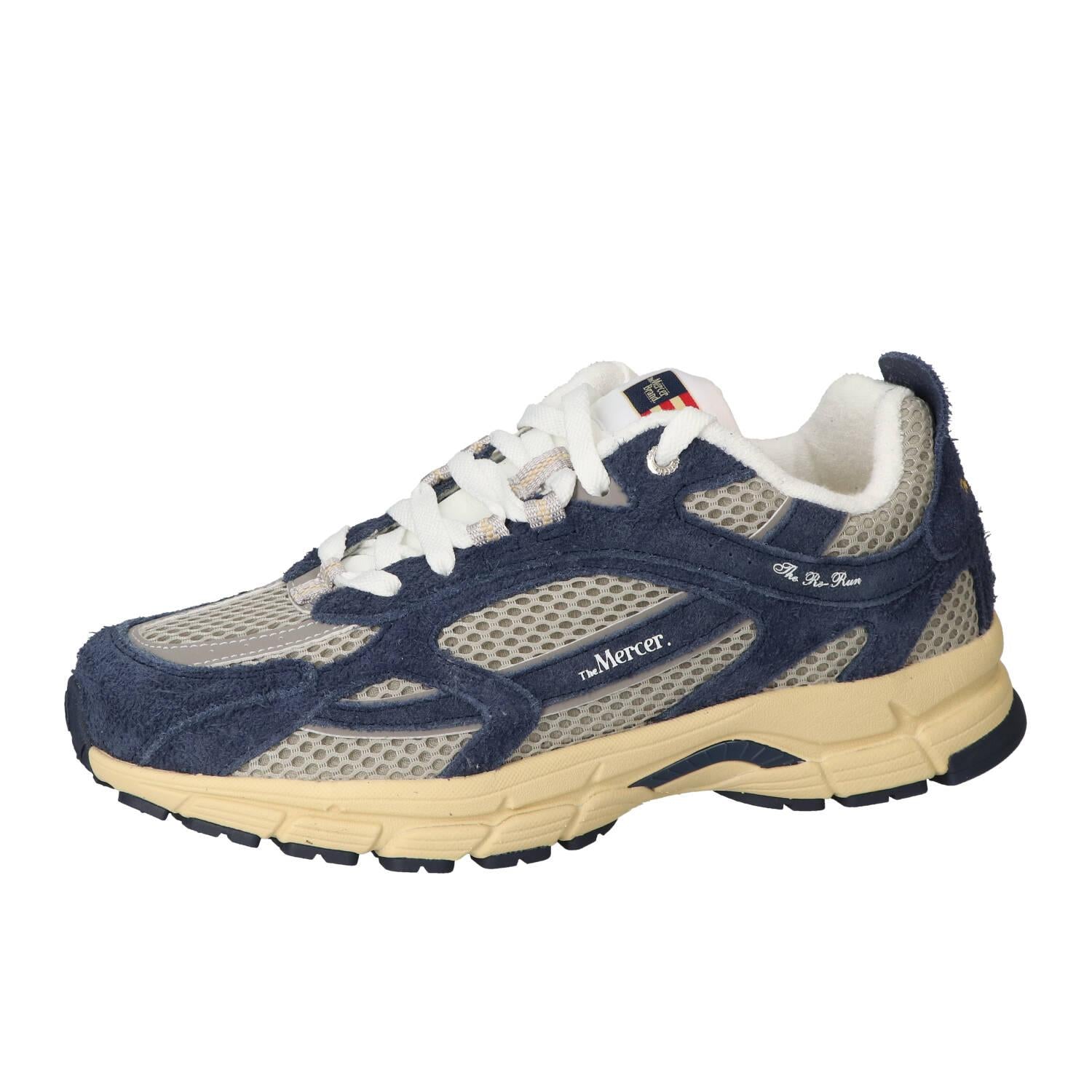 Sneakers, Blauw