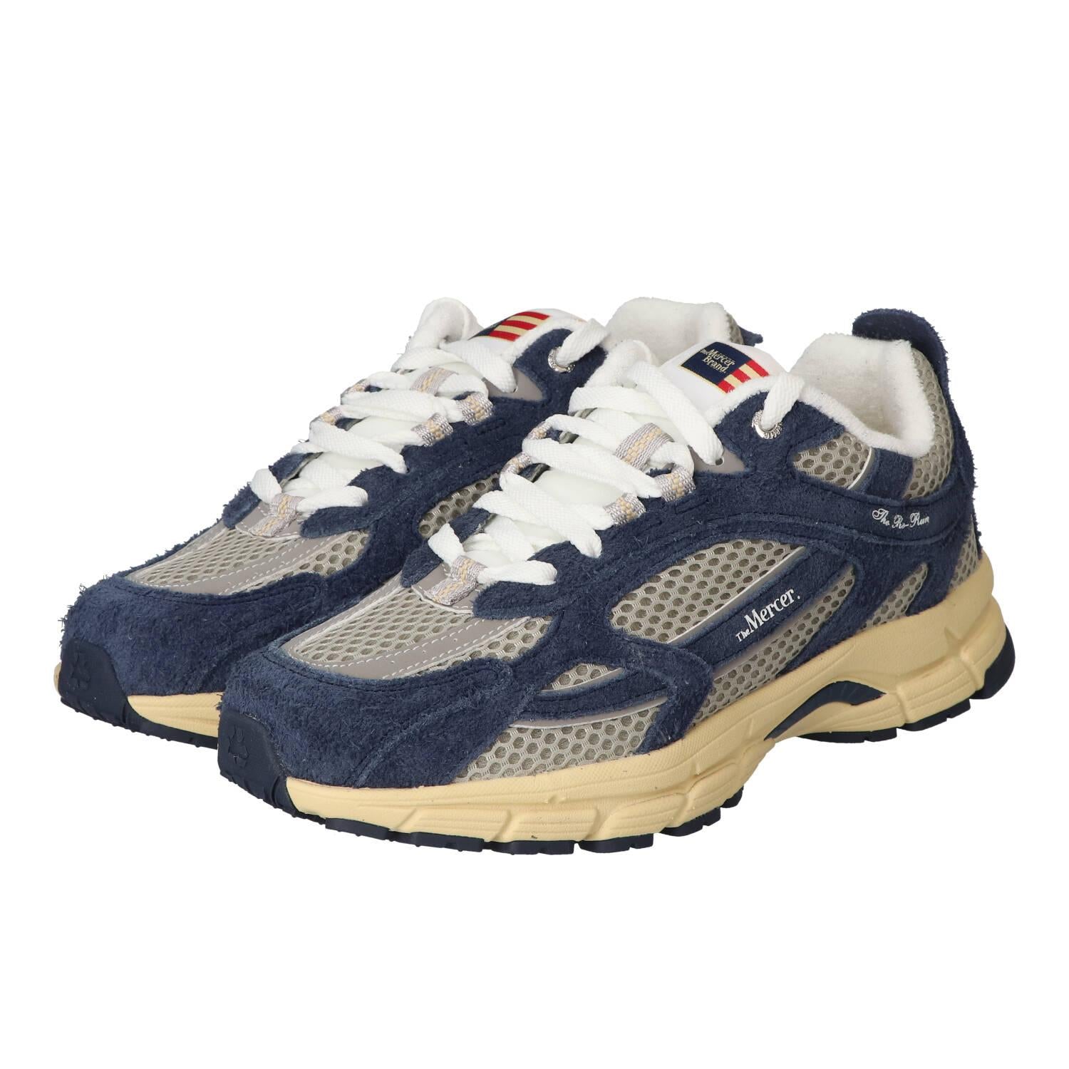 Sneakers, Blauw