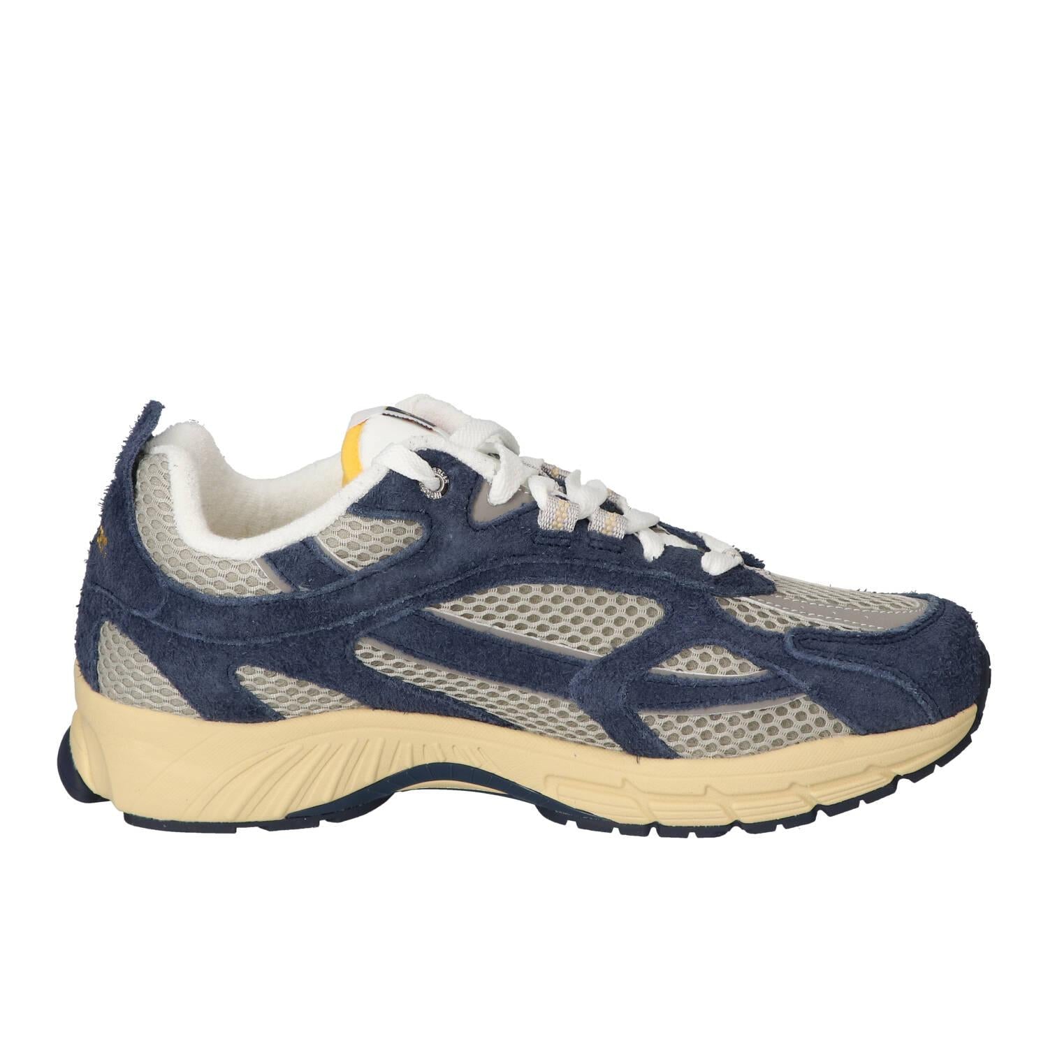 Sneakers, Blauw