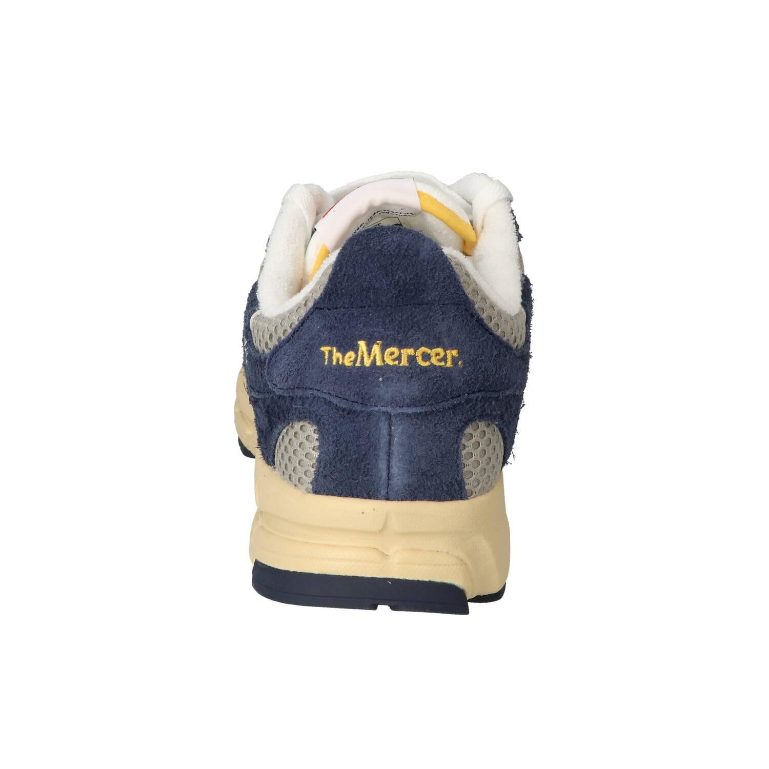 Sneakers, Blauw