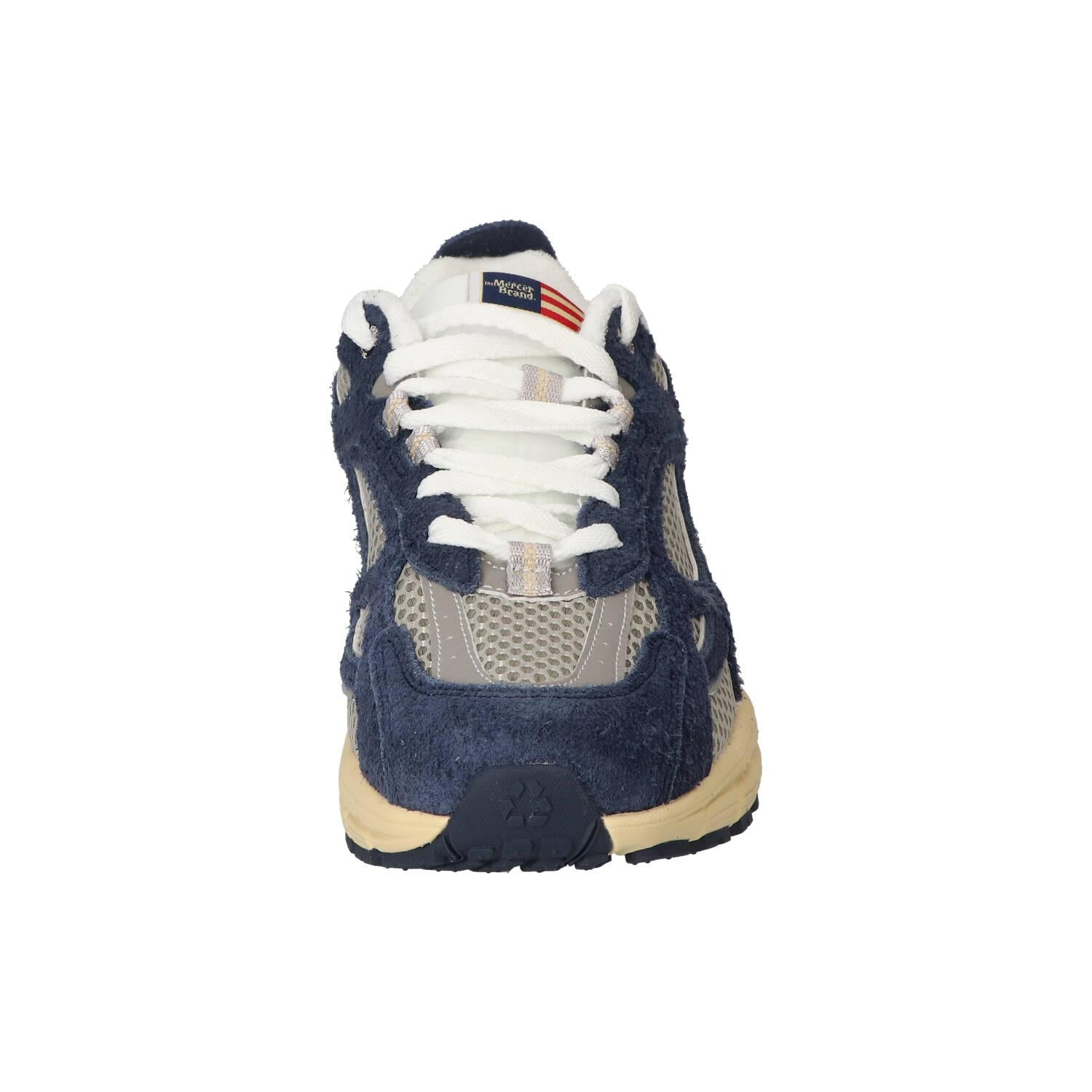 Sneakers, Blauw