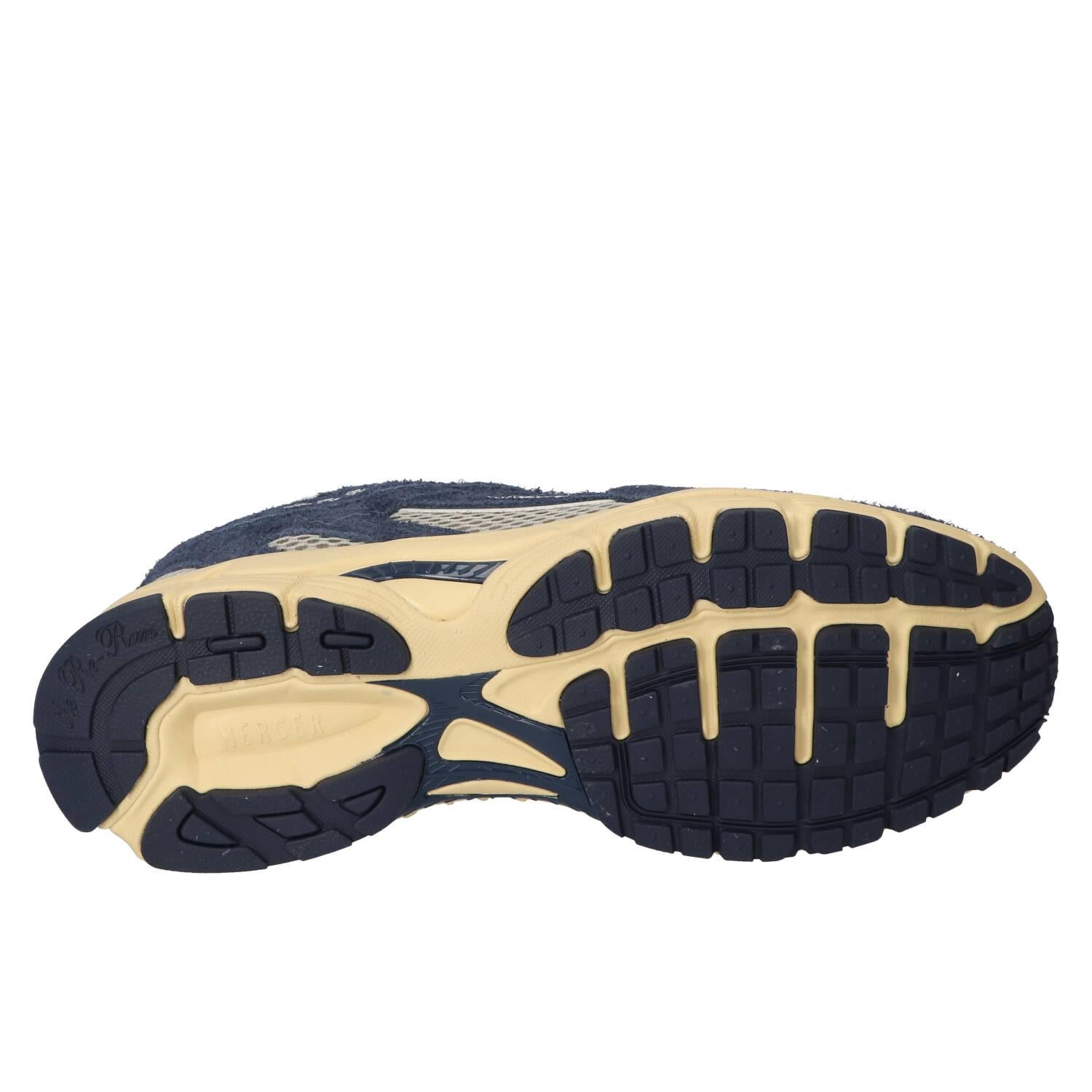 Sneakers, Blauw