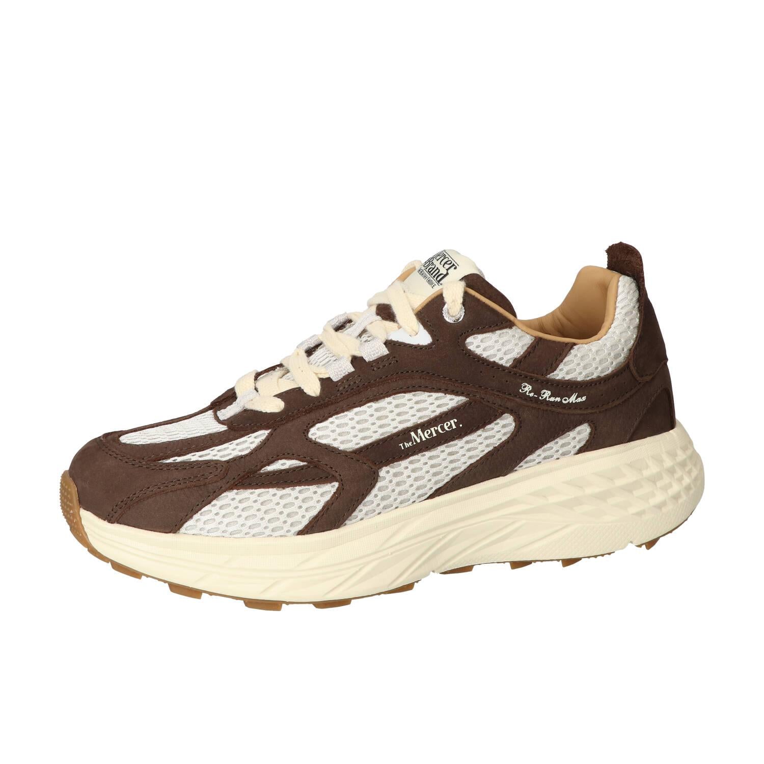 Sneakers, Donkerbruin
