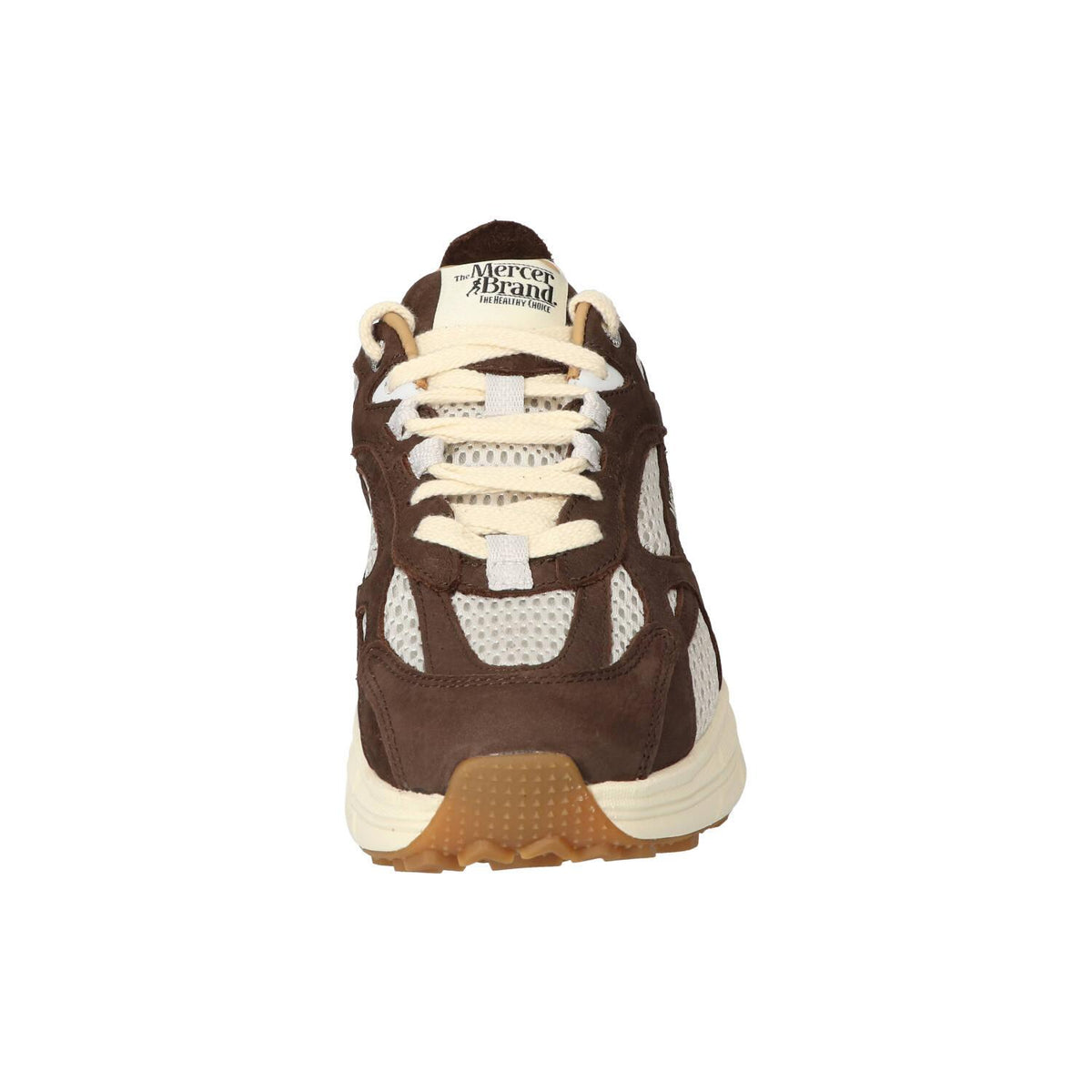Sneakers, Donkerbruin