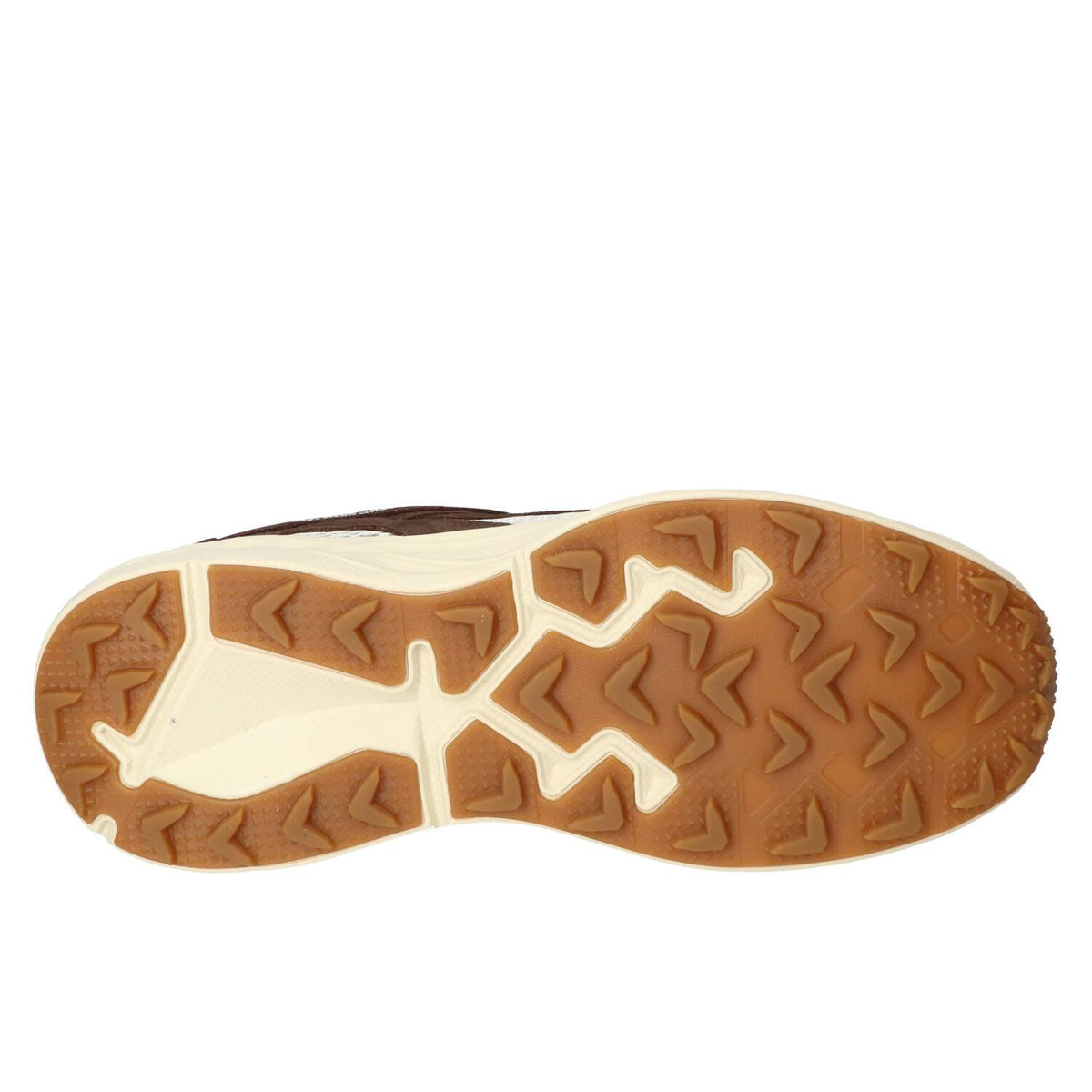 Sneakers, Donkerbruin