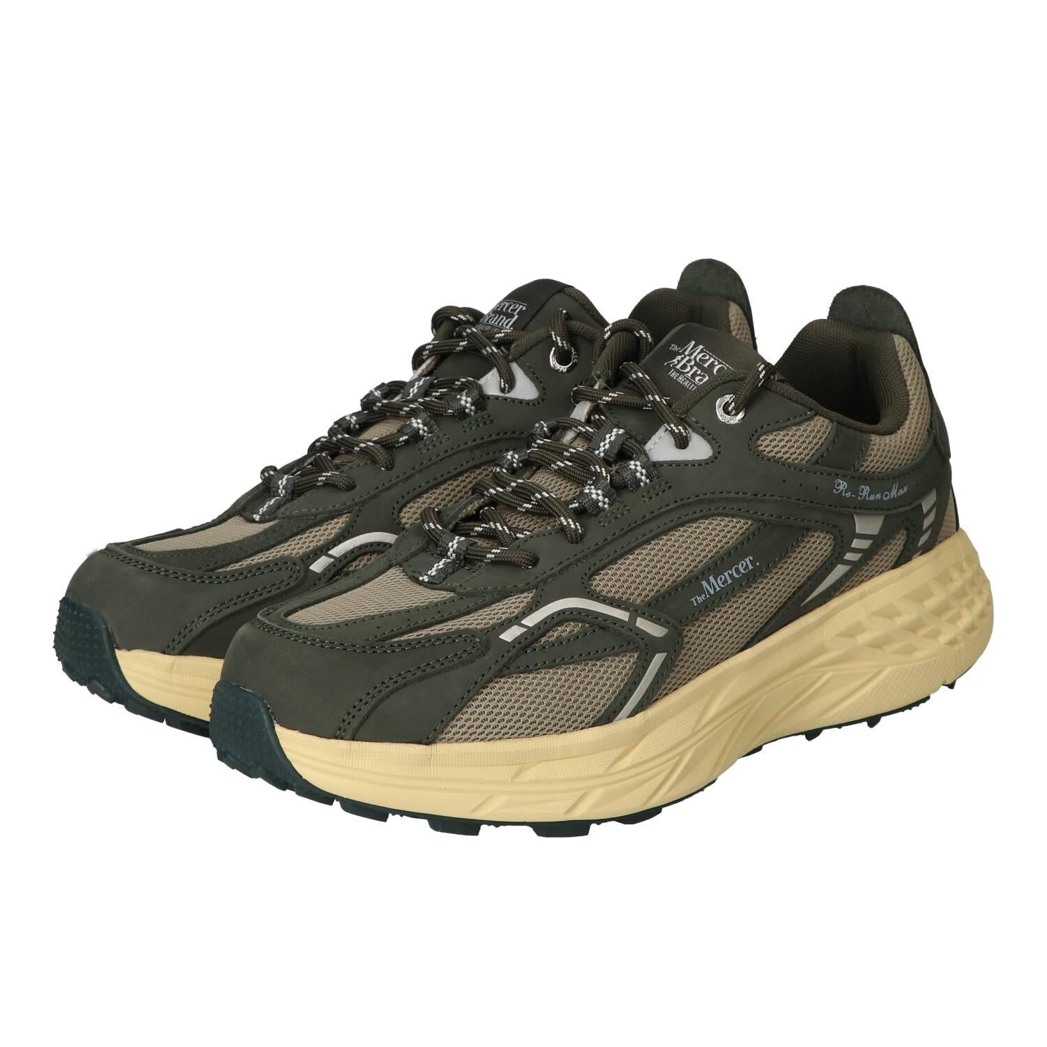 Sneakers, Groen