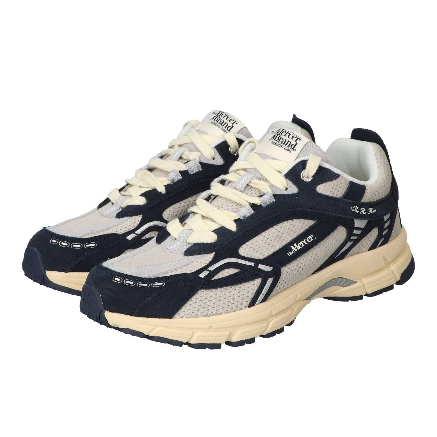 Sneakers, Blauw