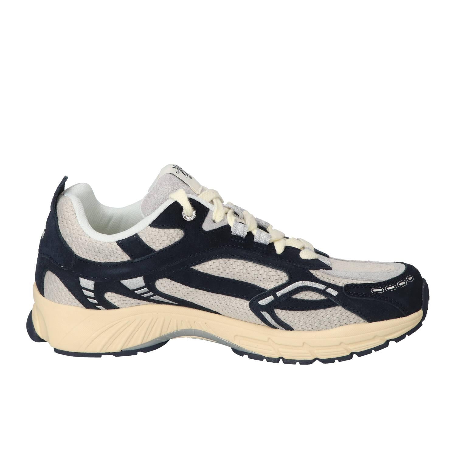 Sneakers, Blauw