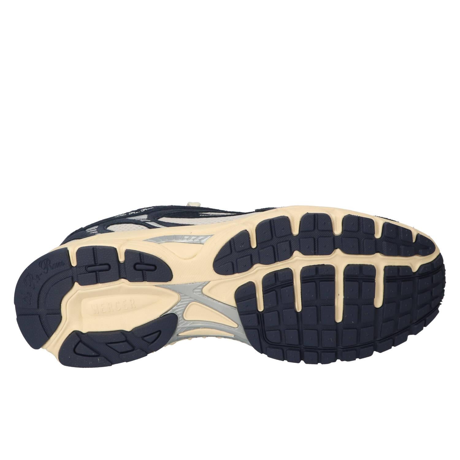 Sneakers, Blauw