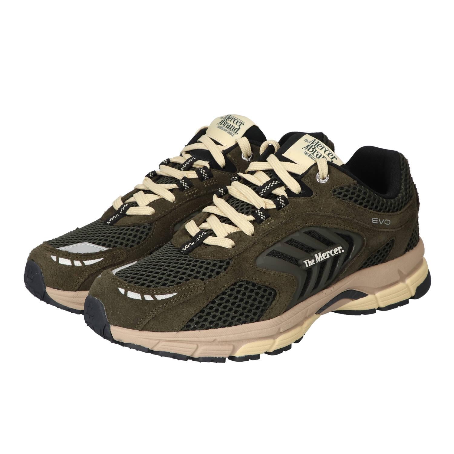 Sneakers, Groen